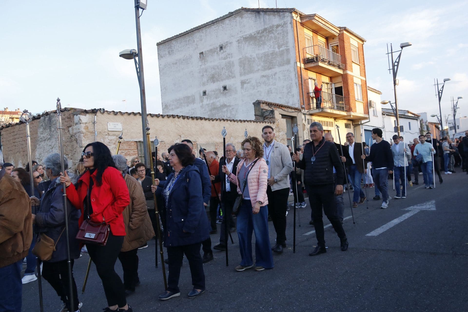 (54) Traslado Procesional del Nazareno de San Frontis