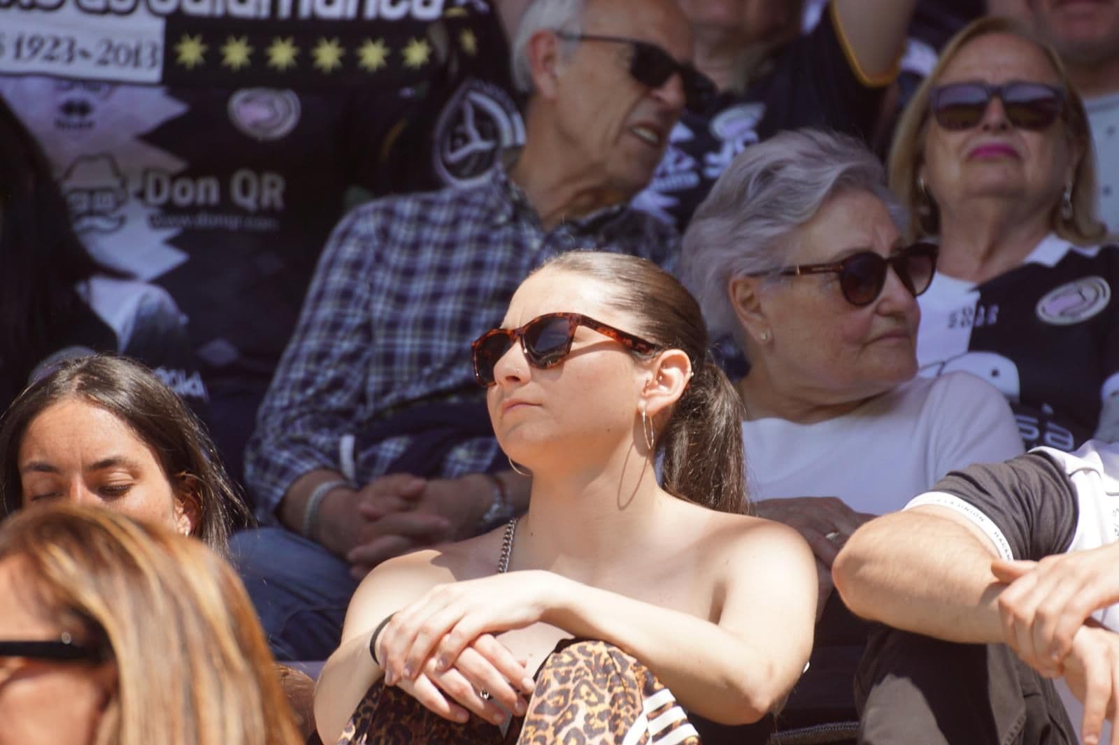 (27) GALERÍA | El Ruta de la Plata vibra con el derbi entre Zamora CF y Unionistas de Salamanca