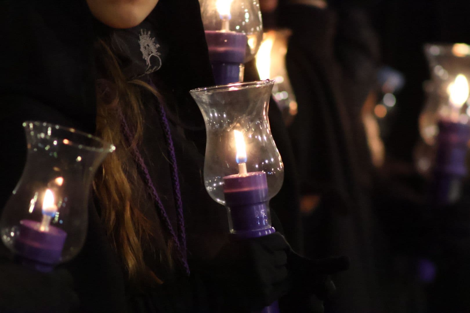 (21) GALERÍA | Revive en imágenes la procesión de la Soledad