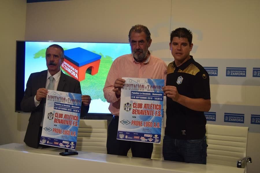 Alvaro Arias Atlético Benavente