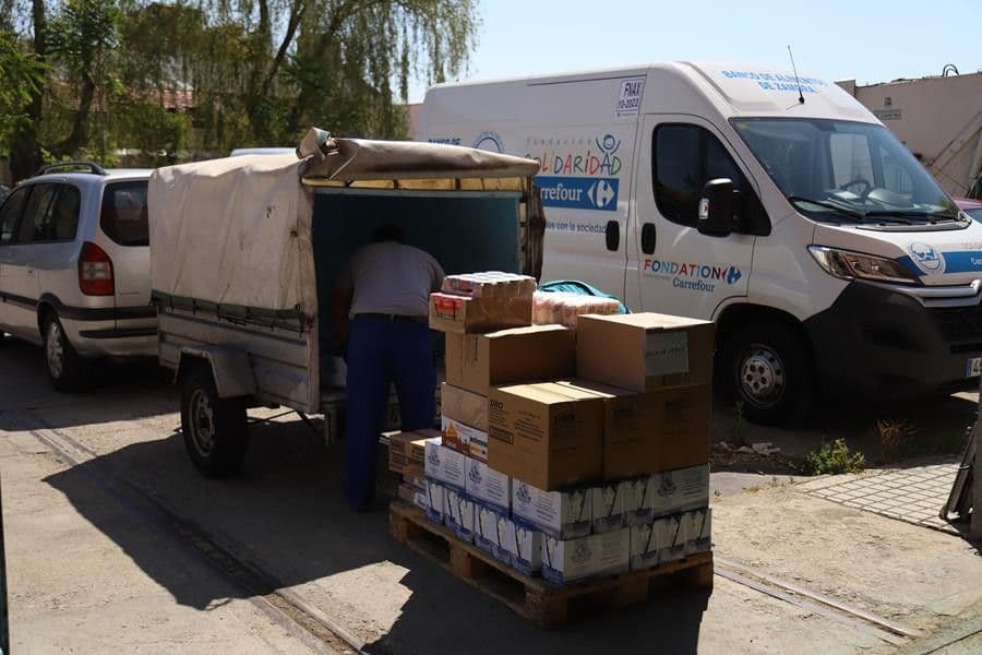 Banco de Alimentos de Zamora