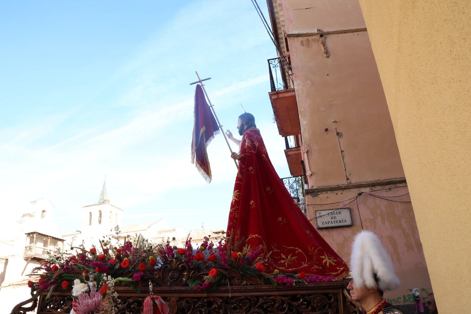 (22) GALERÍA | Revive en imágenes la procesión de la Santísima Resurrección
