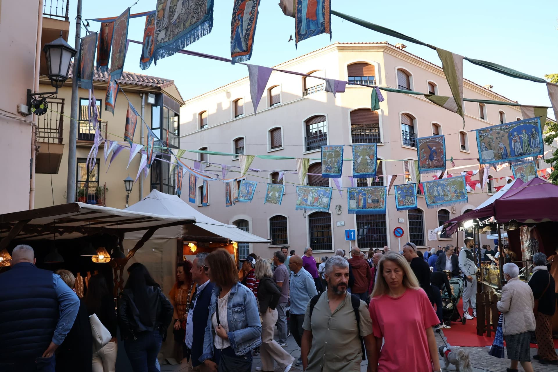 (50) GALERÍA | Desfile inaugural Mercado Medieval de Zamora
