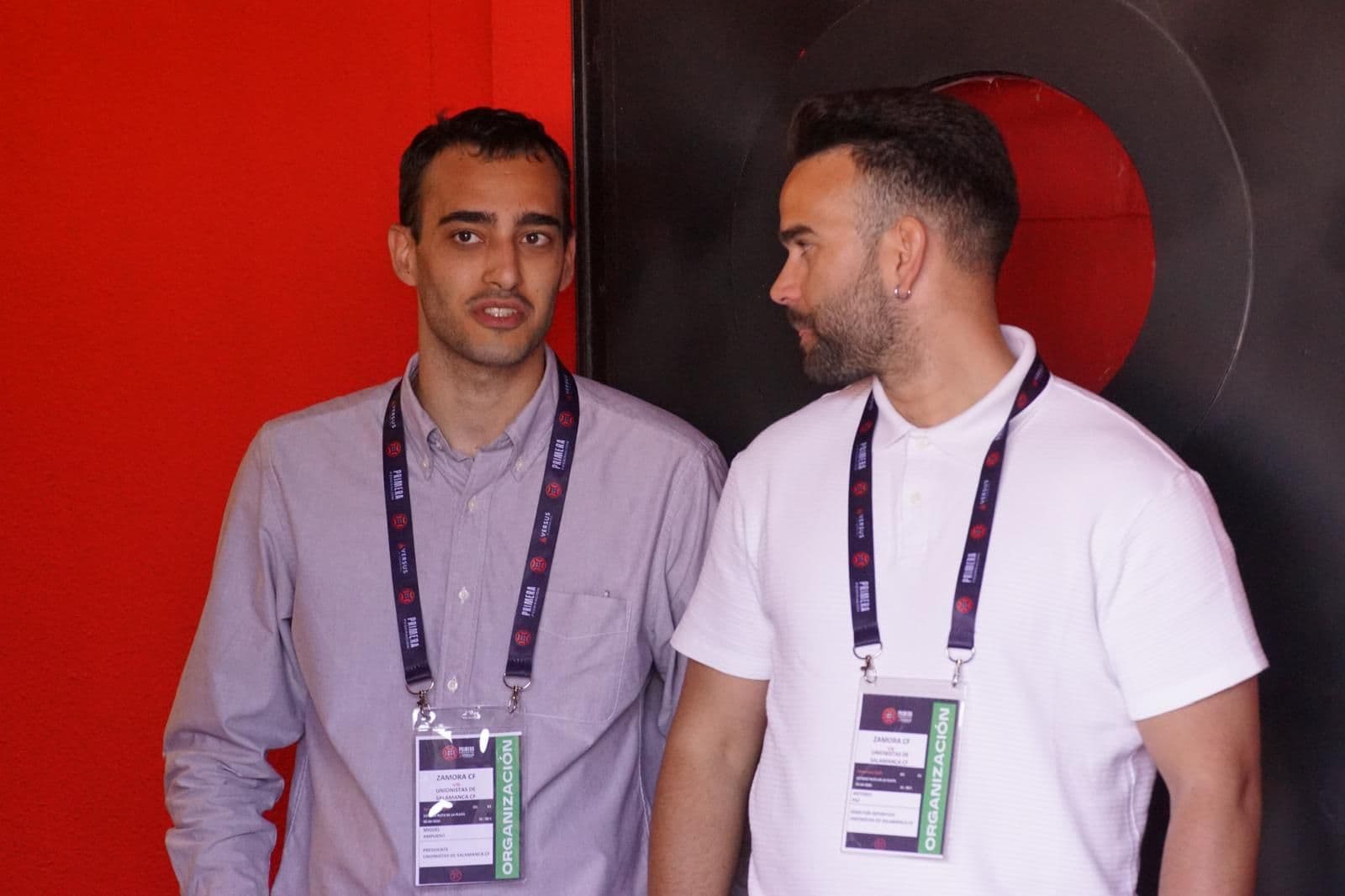 (1) GALERÍA | Revive en imágenes el derbi entre el Zamora CF y Unionistas de Salamanca