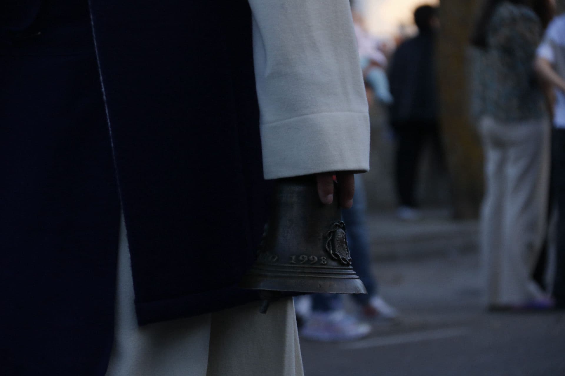 (50) Traslado Procesional del Nazareno de San Frontis