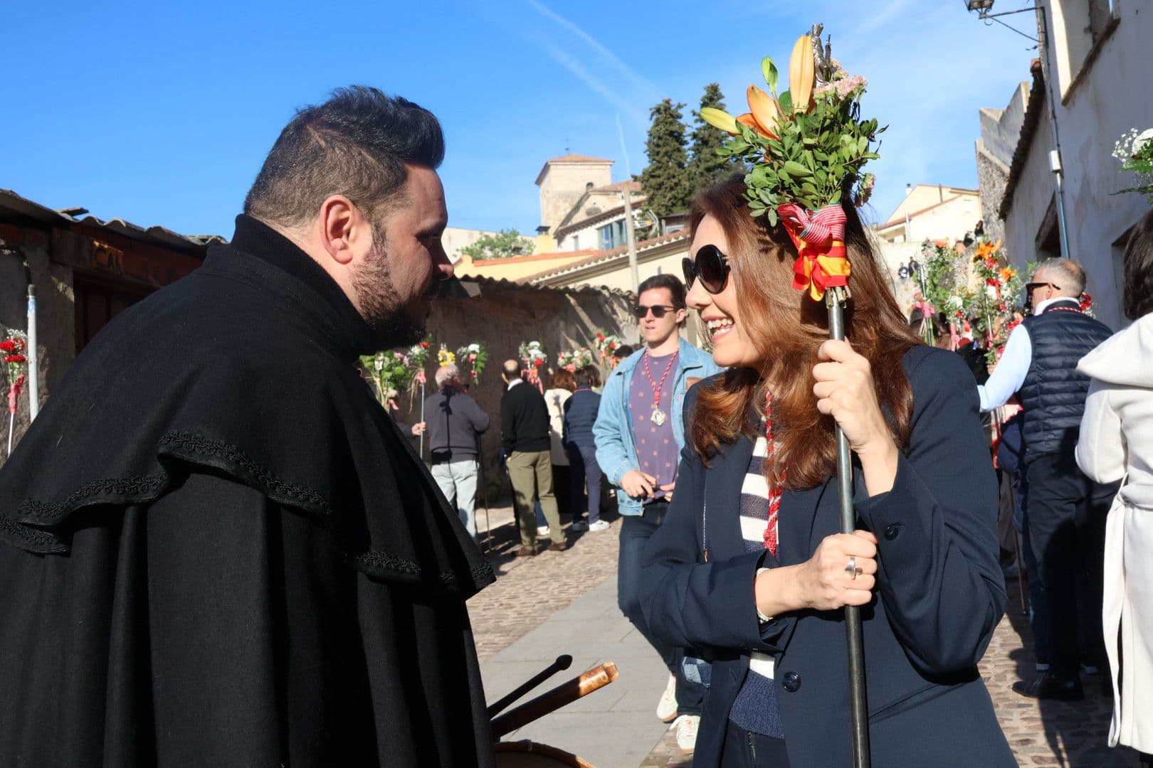 (28) GALERÍA | Revive en imágenes la procesión de la Santísima Resurrección