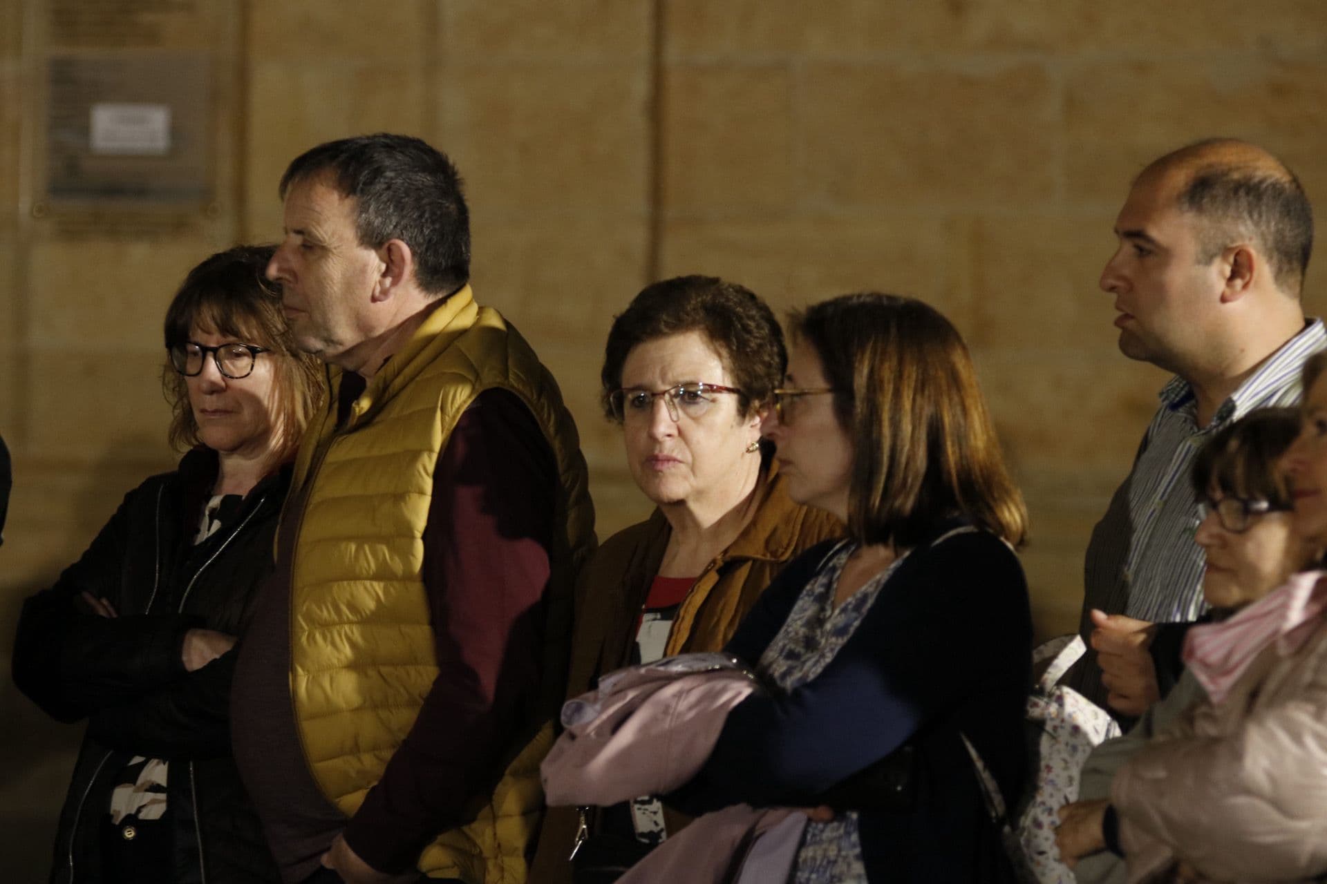 (66) Traslado Procesional del Nazareno de San Frontis