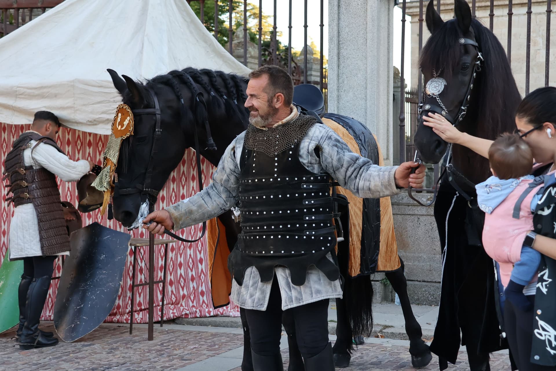 (45) GALERÍA | Desfile inaugural Mercado Medieval de Zamora