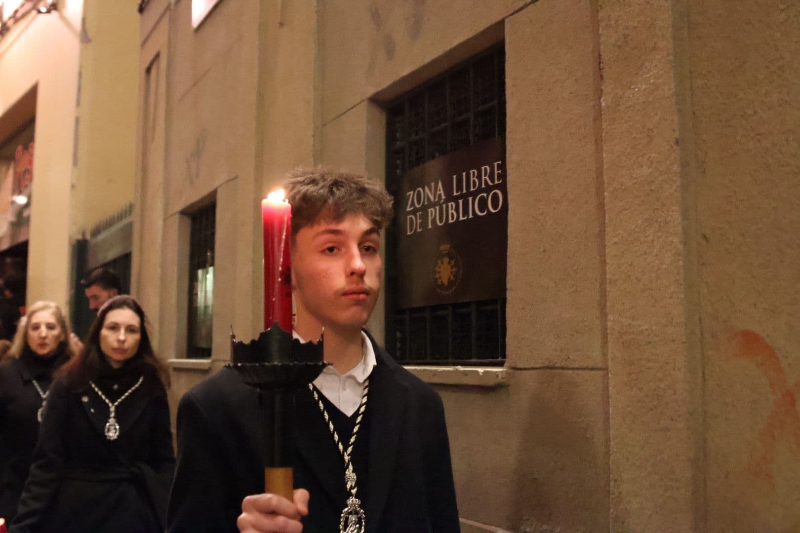 (53) GALERÍA | Revive en imágenes la procesión de Nuestra Madre