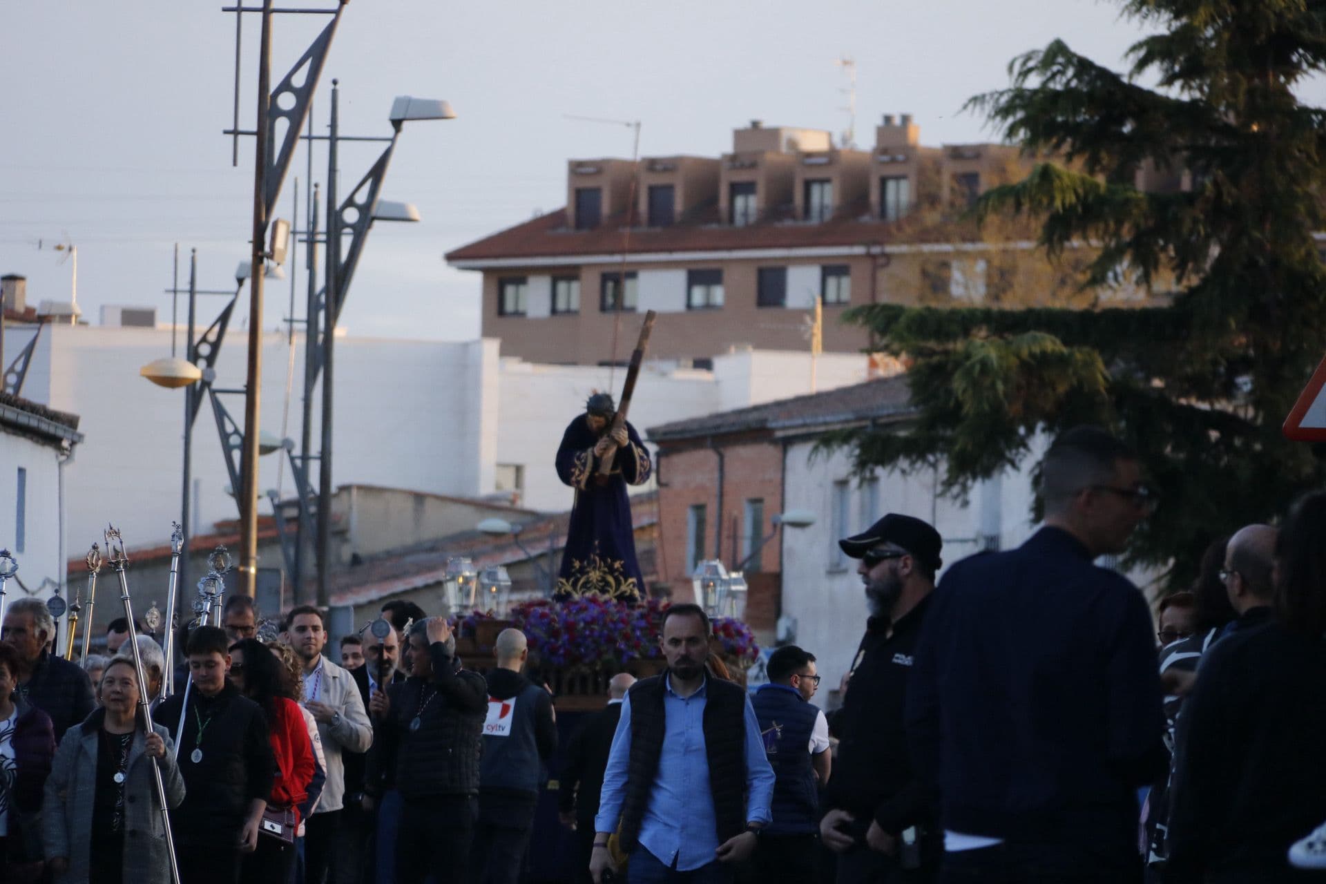 (48) Traslado Procesional del Nazareno de San Frontis