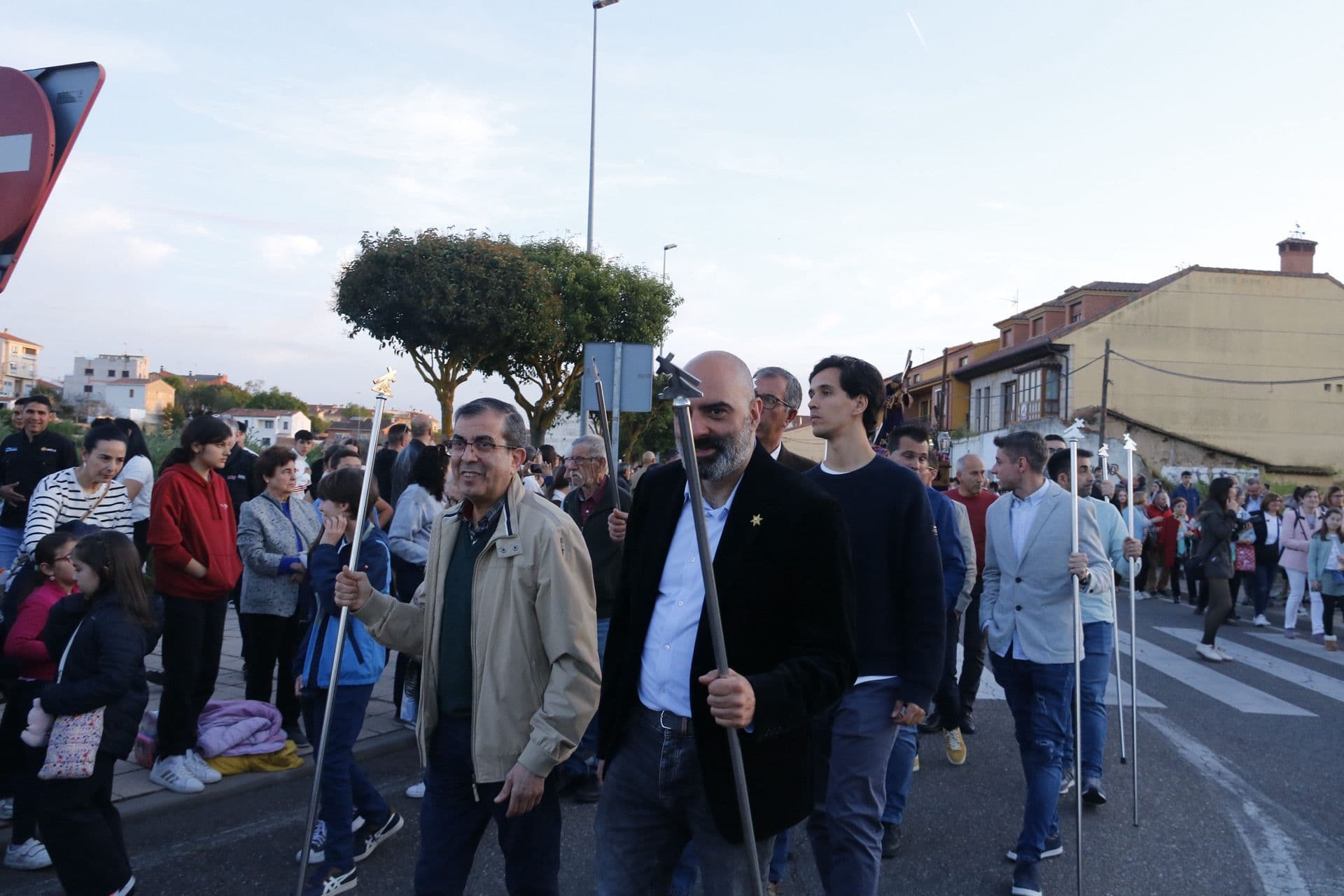 (37) Traslado Procesional del Nazareno de San Frontis