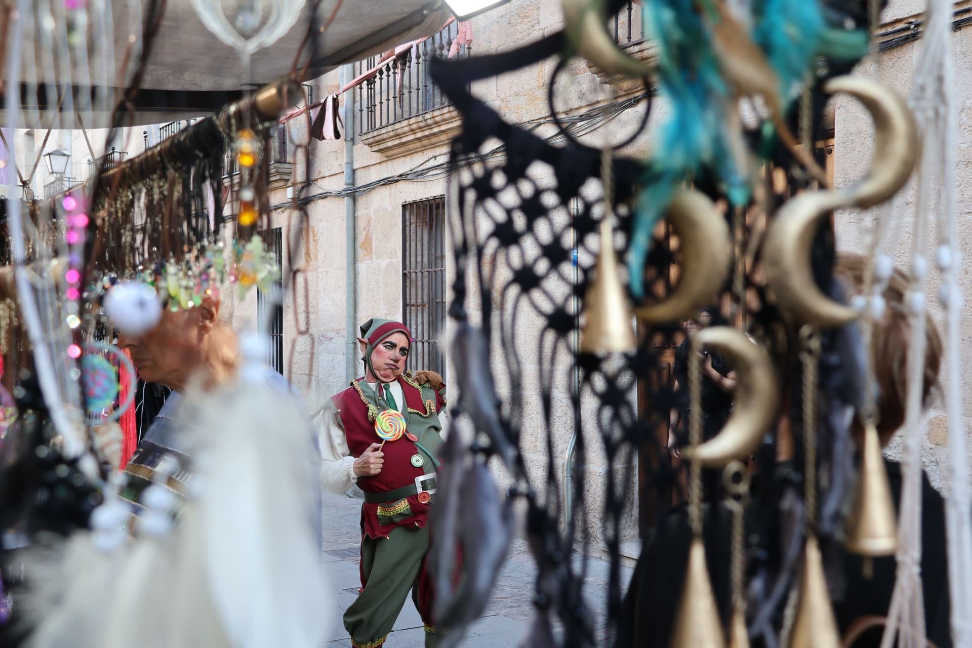 (37) GALERÍA | Desfile inaugural Mercado Medieval de Zamora