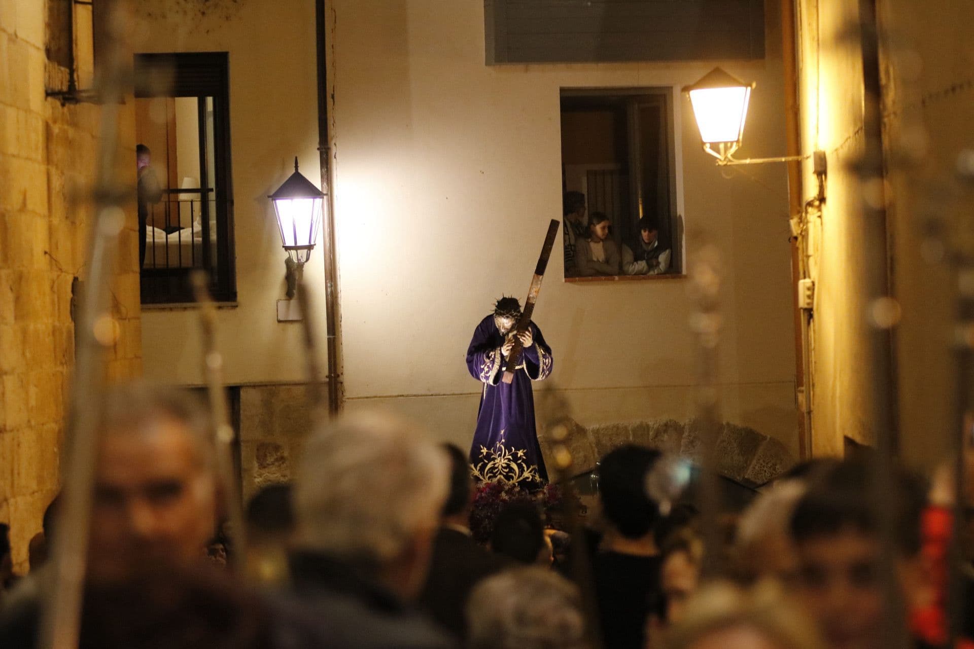 (74) Traslado Procesional del Nazareno de San Frontis