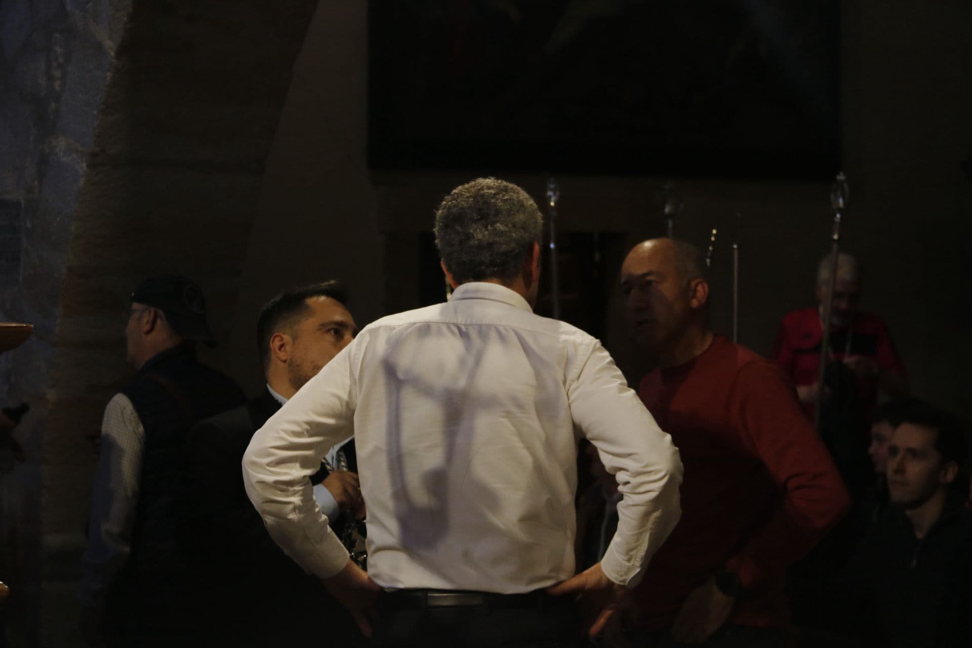 (19) Traslado Procesional del Nazareno de San Frontis