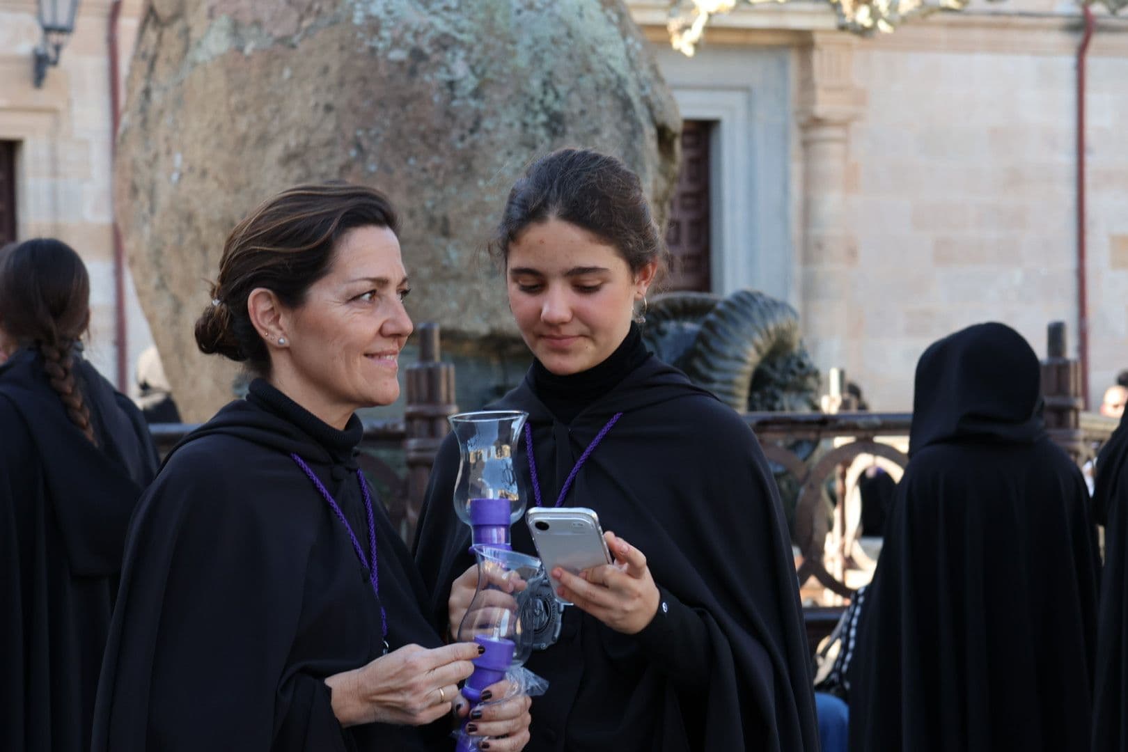 (60) GALERÍA | Revive en imágenes la procesión de la Soledad