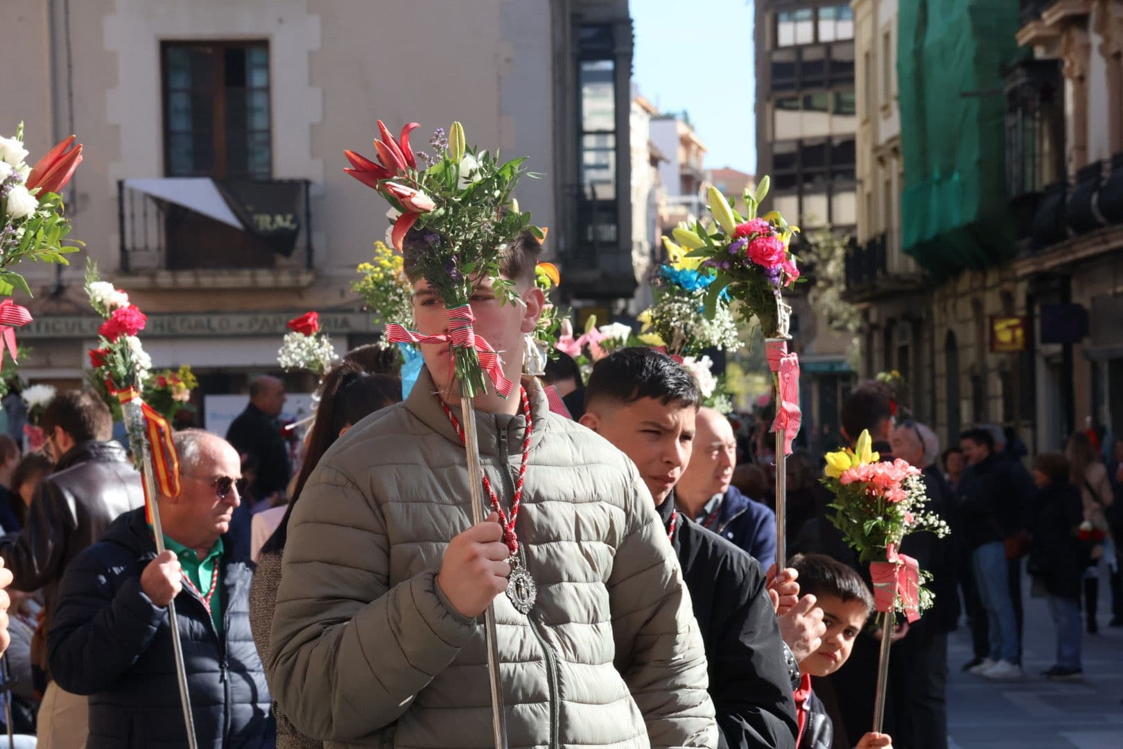 (31) GALERÍA | Revive en imágenes la procesión de la Santísima Resurrección