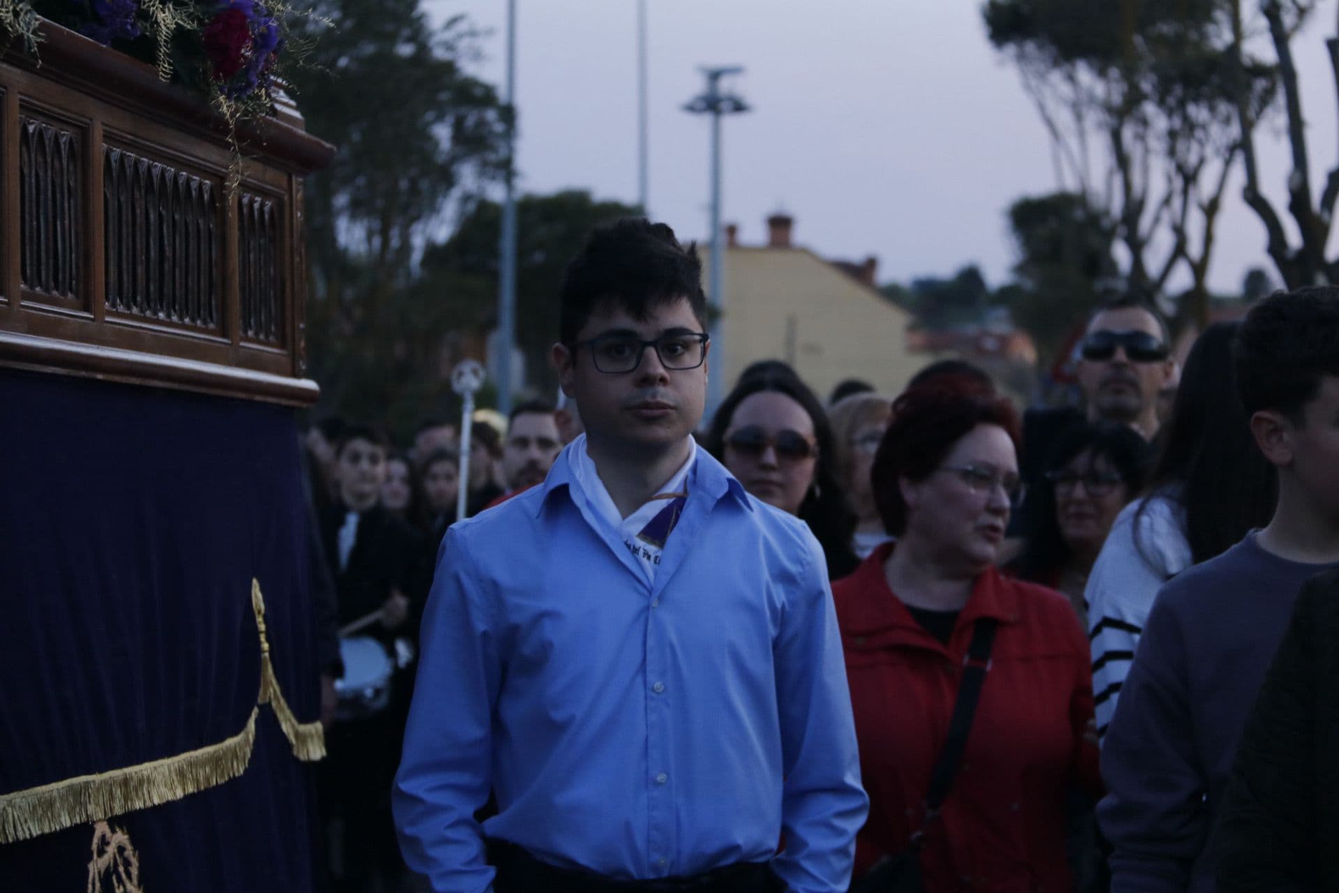 (25) Traslado Procesional del Nazareno de San Frontis