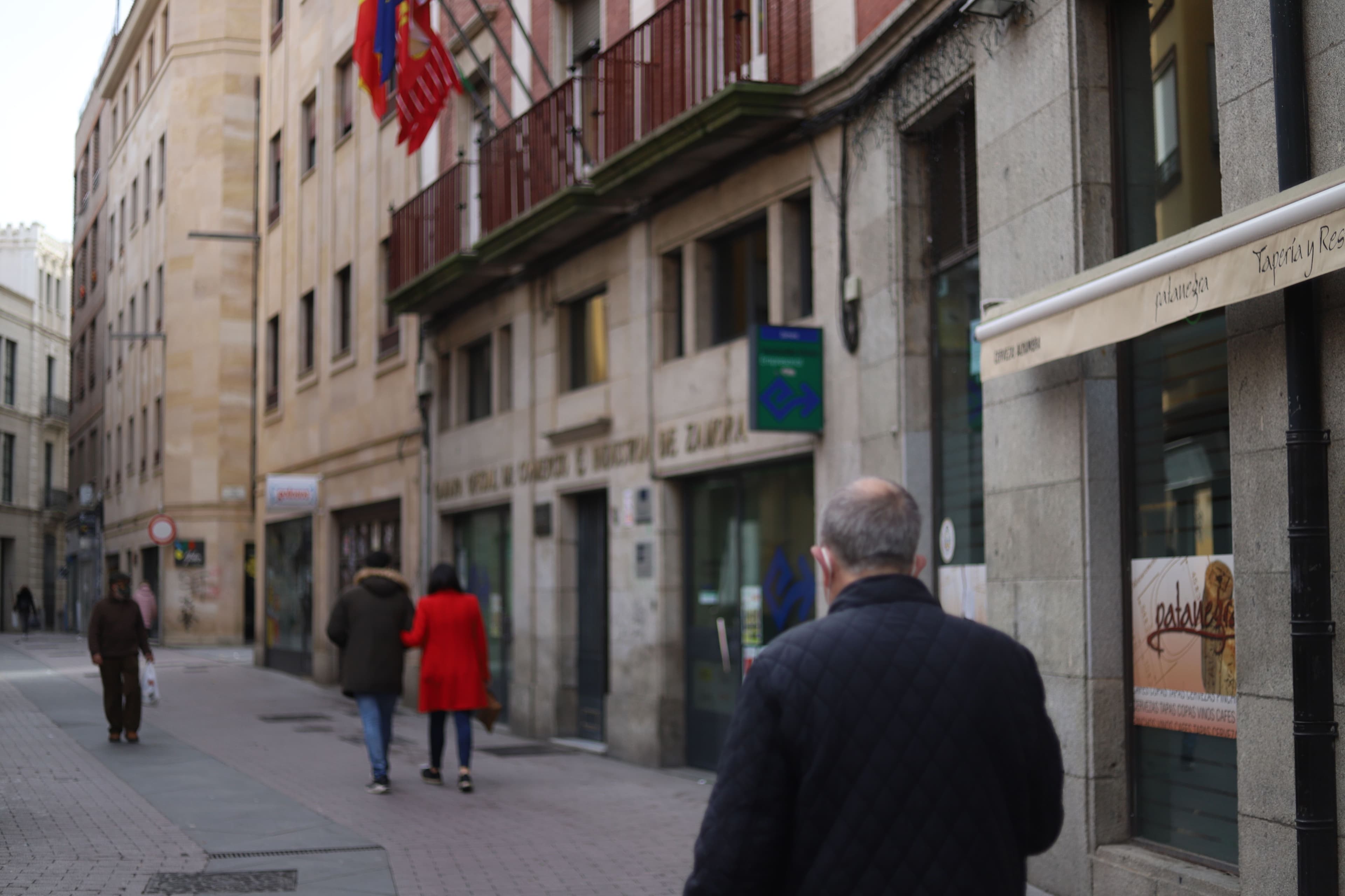 Cámara de Comercio de Zamora