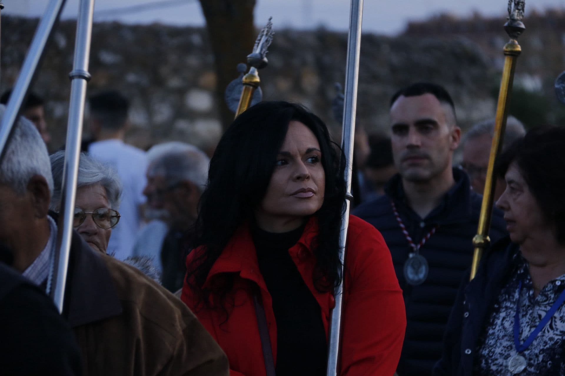 (26) Traslado Procesional del Nazareno de San Frontis