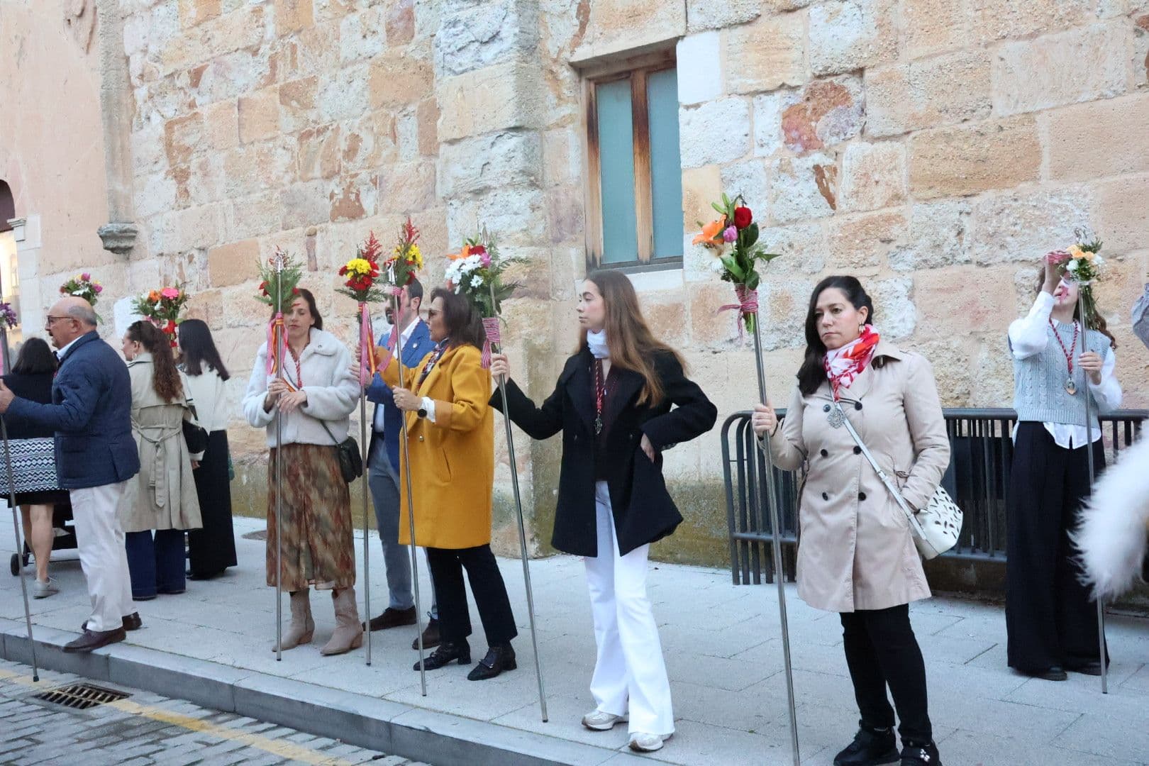 (1) GALERÍA | Revive en imágenes la procesión de la Santísima Resurrección