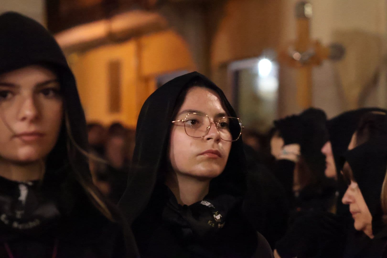 (24) GALERÍA | Revive en imágenes la procesión de la Soledad