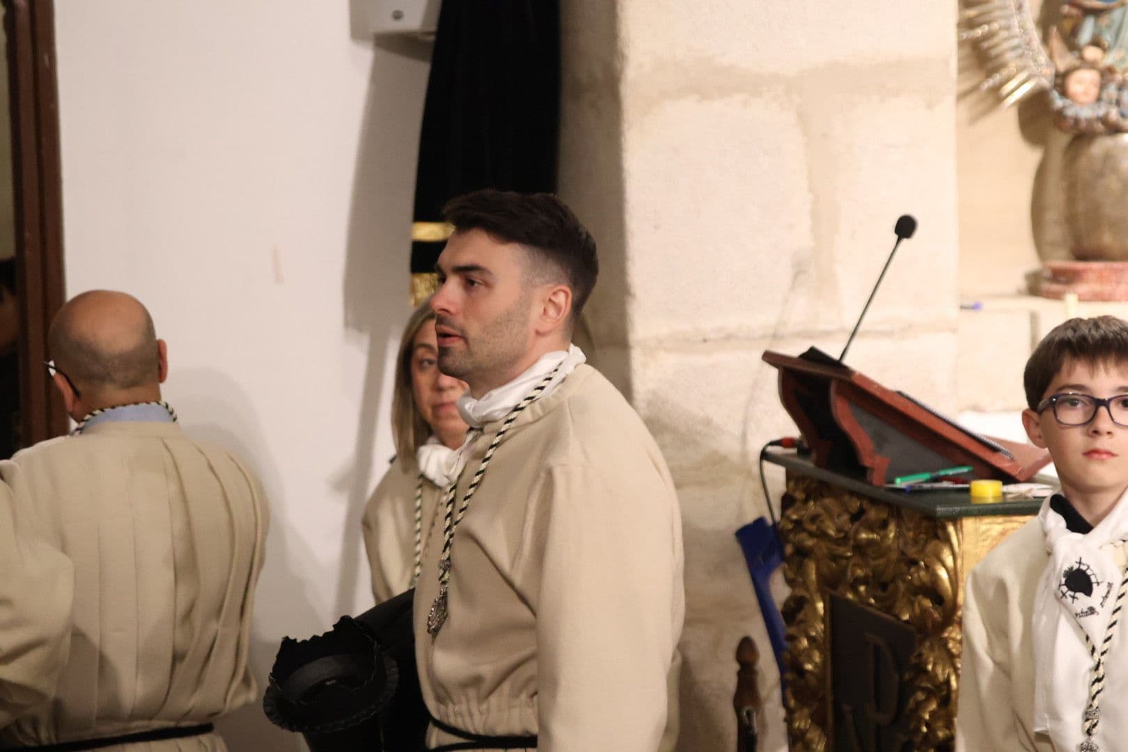 (2) GALERÍA | Revive en imágenes la procesión de Nuestra Madre