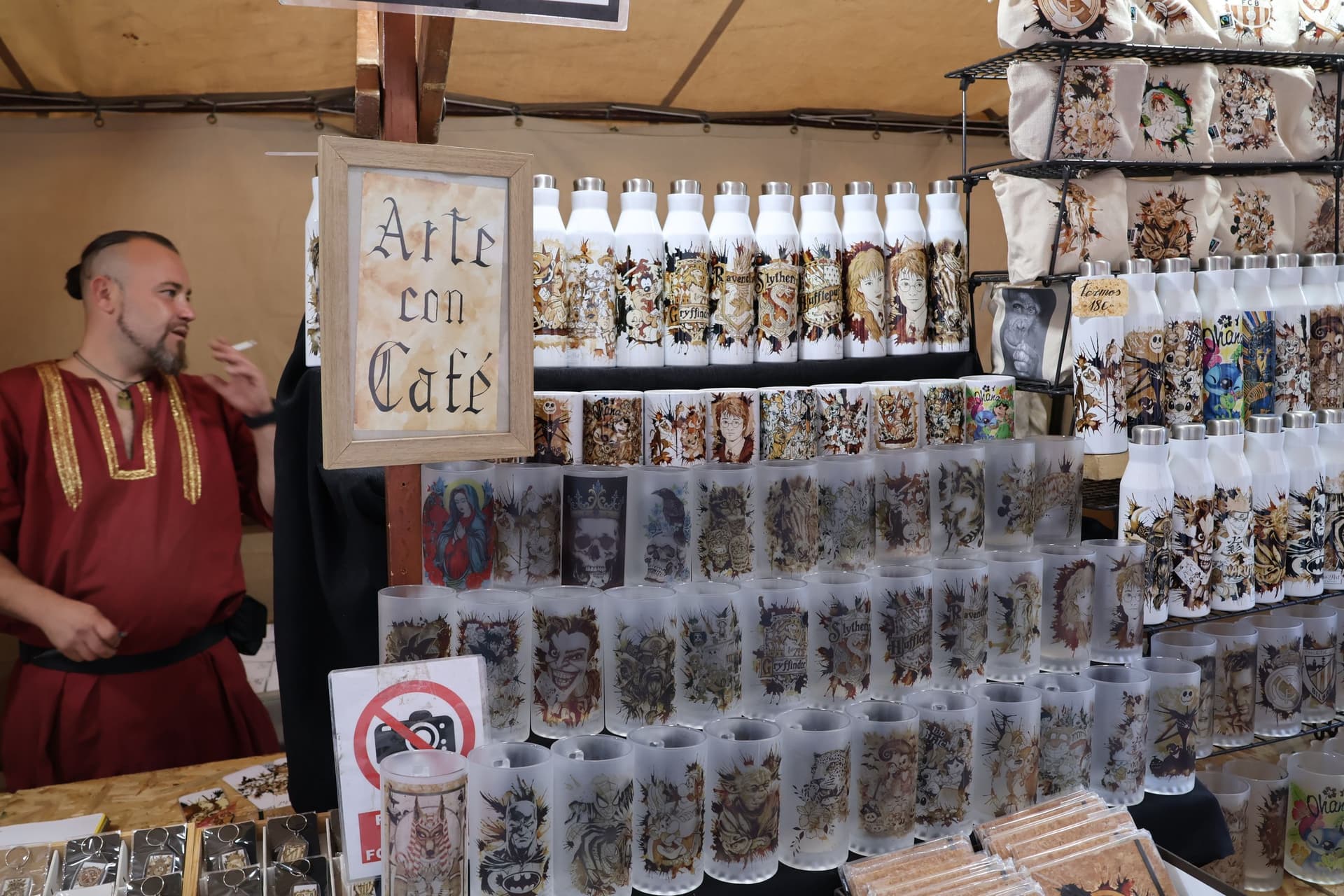 (36) GALERÍA | Desfile inaugural Mercado Medieval de Zamora