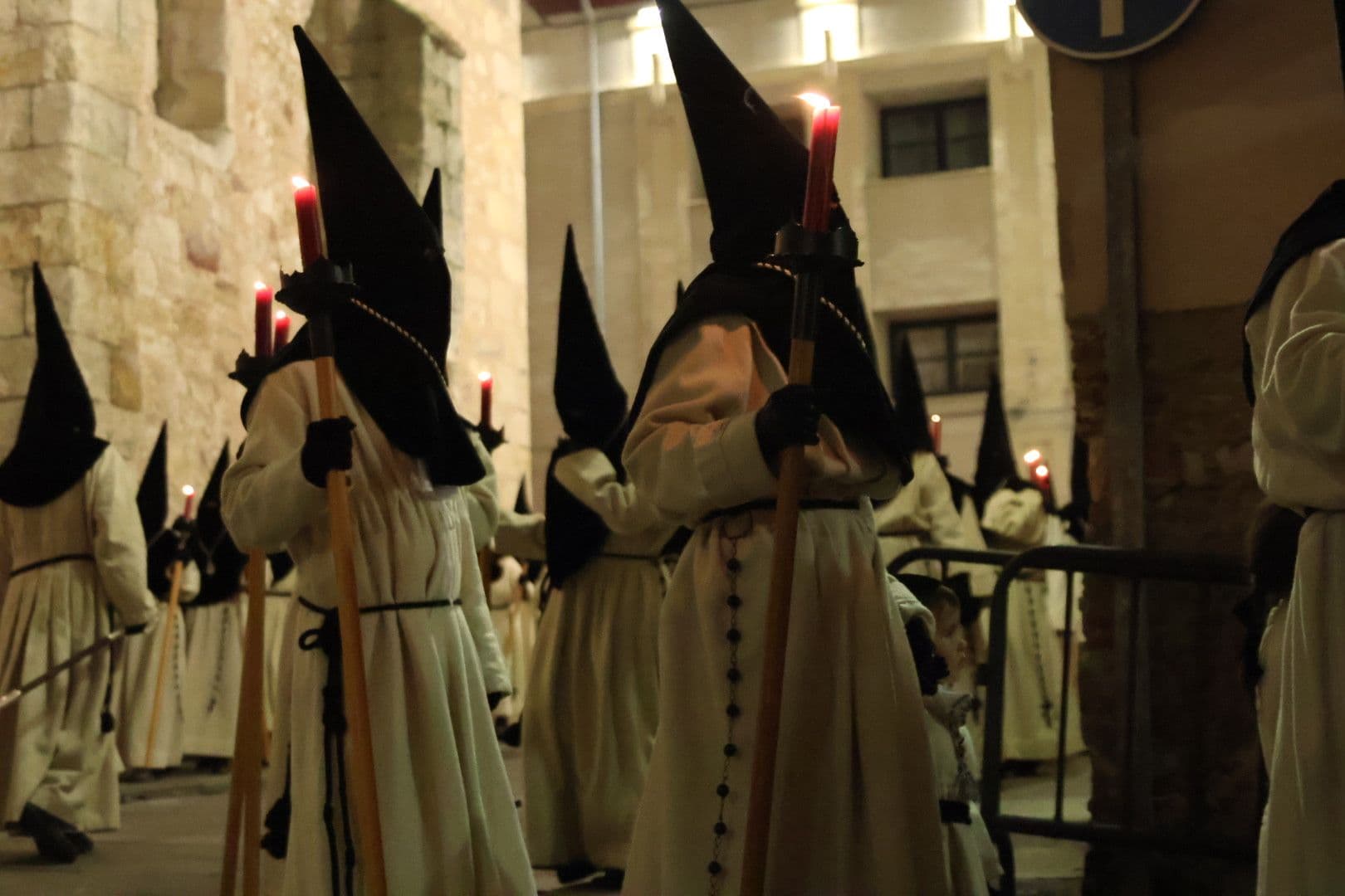 (38) GALERÍA | Revive en imágenes la procesión de Nuestra Madre