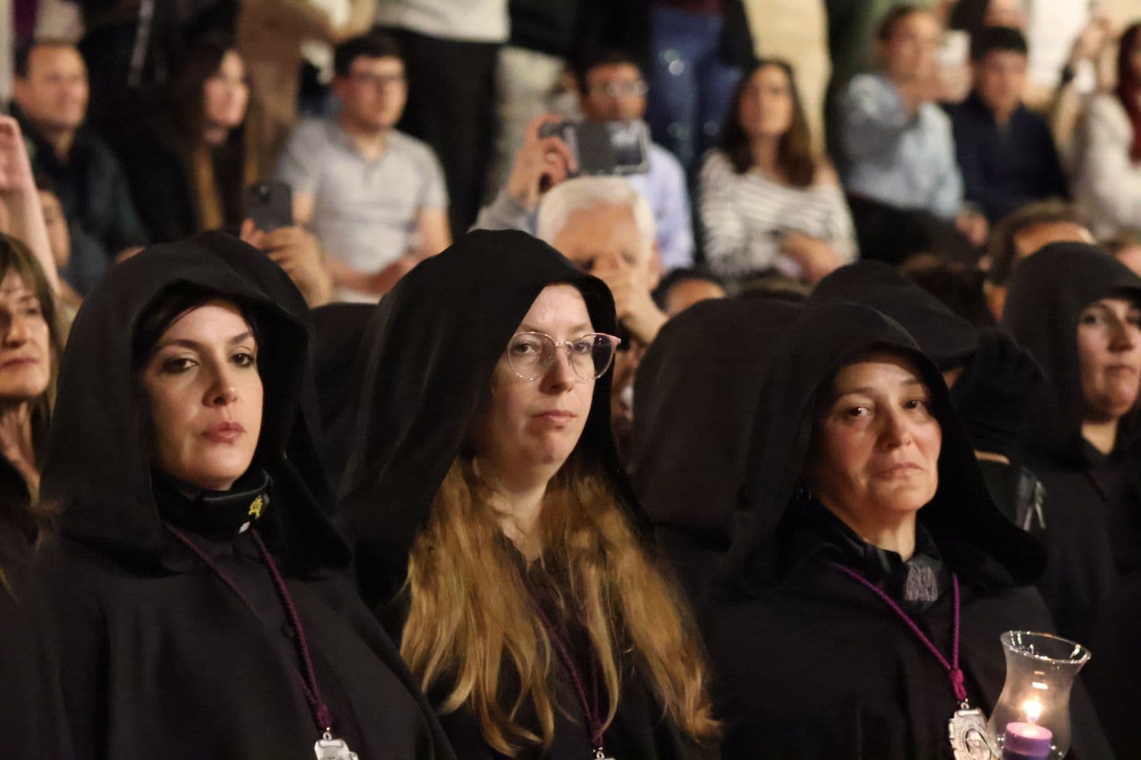 (19) GALERÍA | Revive en imágenes la procesión de la Soledad