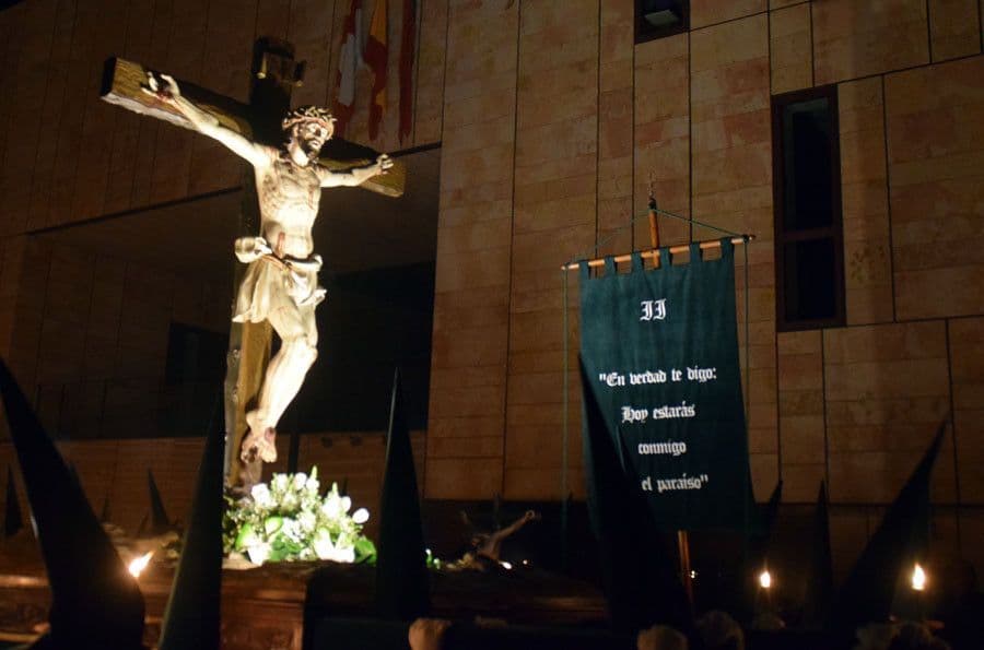 Cofradía de las Siete Palabras. Archivo