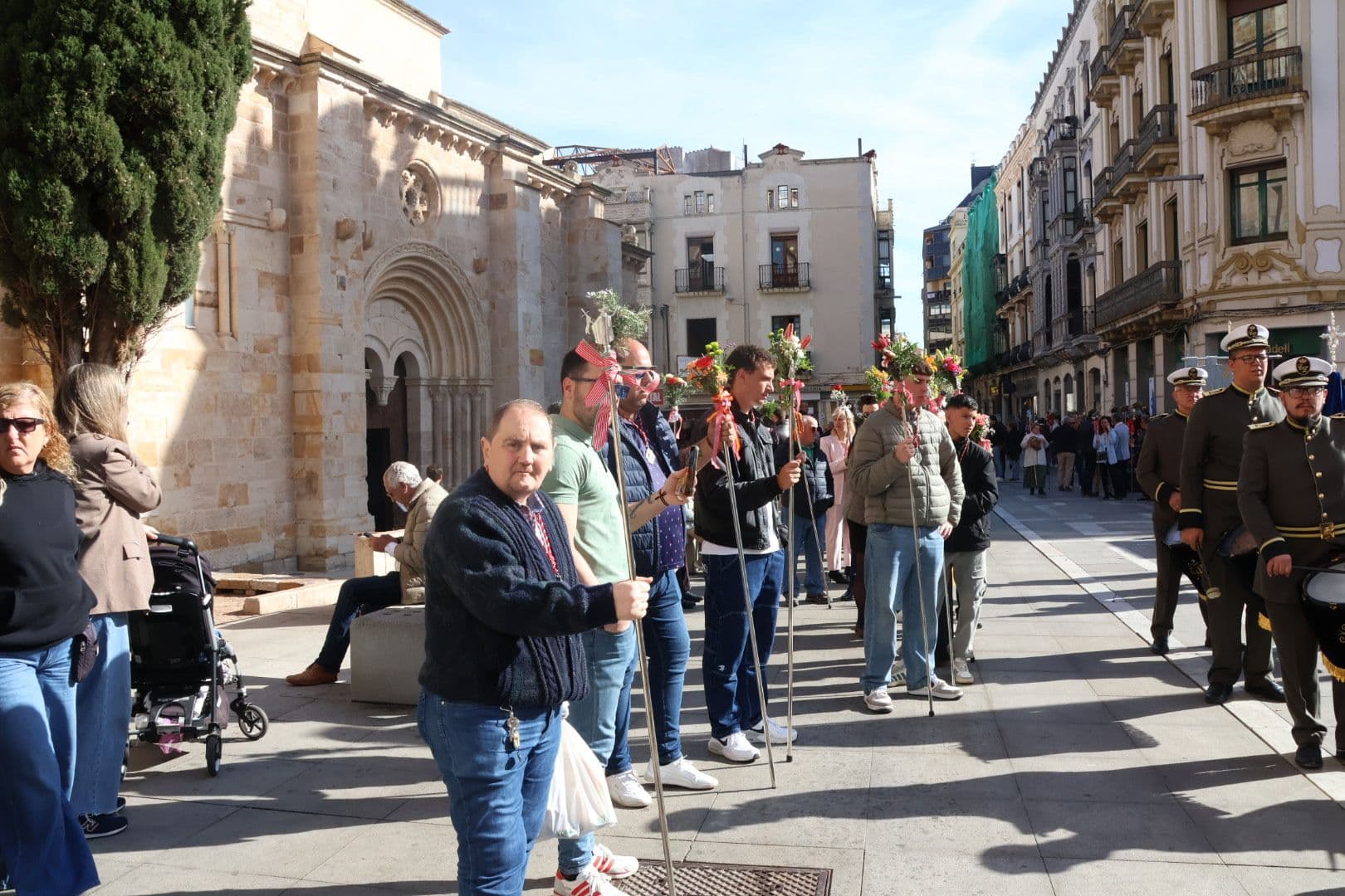 (37) GALERÍA | Revive en imágenes la procesión de la Santísima Resurrección