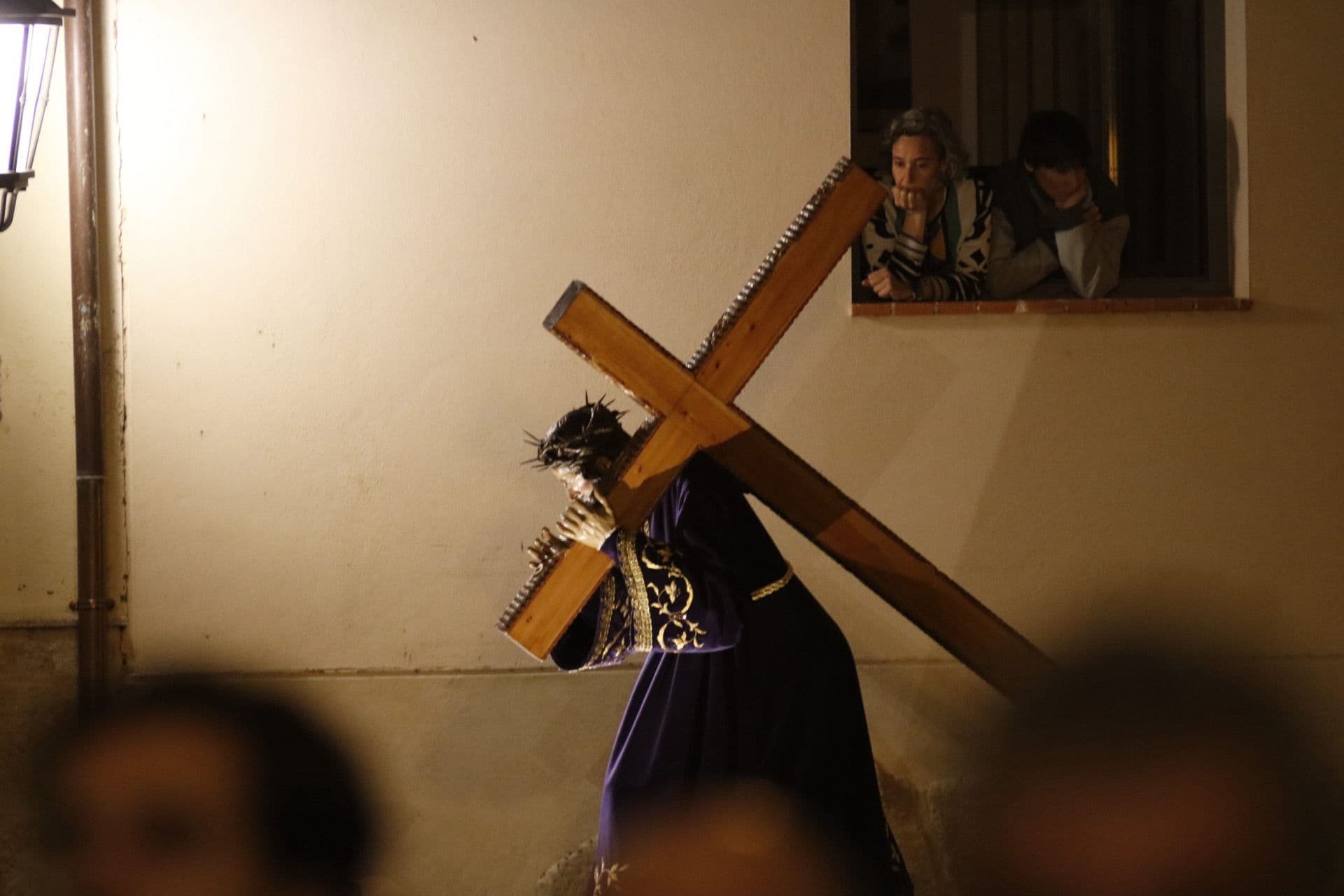 (57) Traslado Procesional del Nazareno de San Frontis