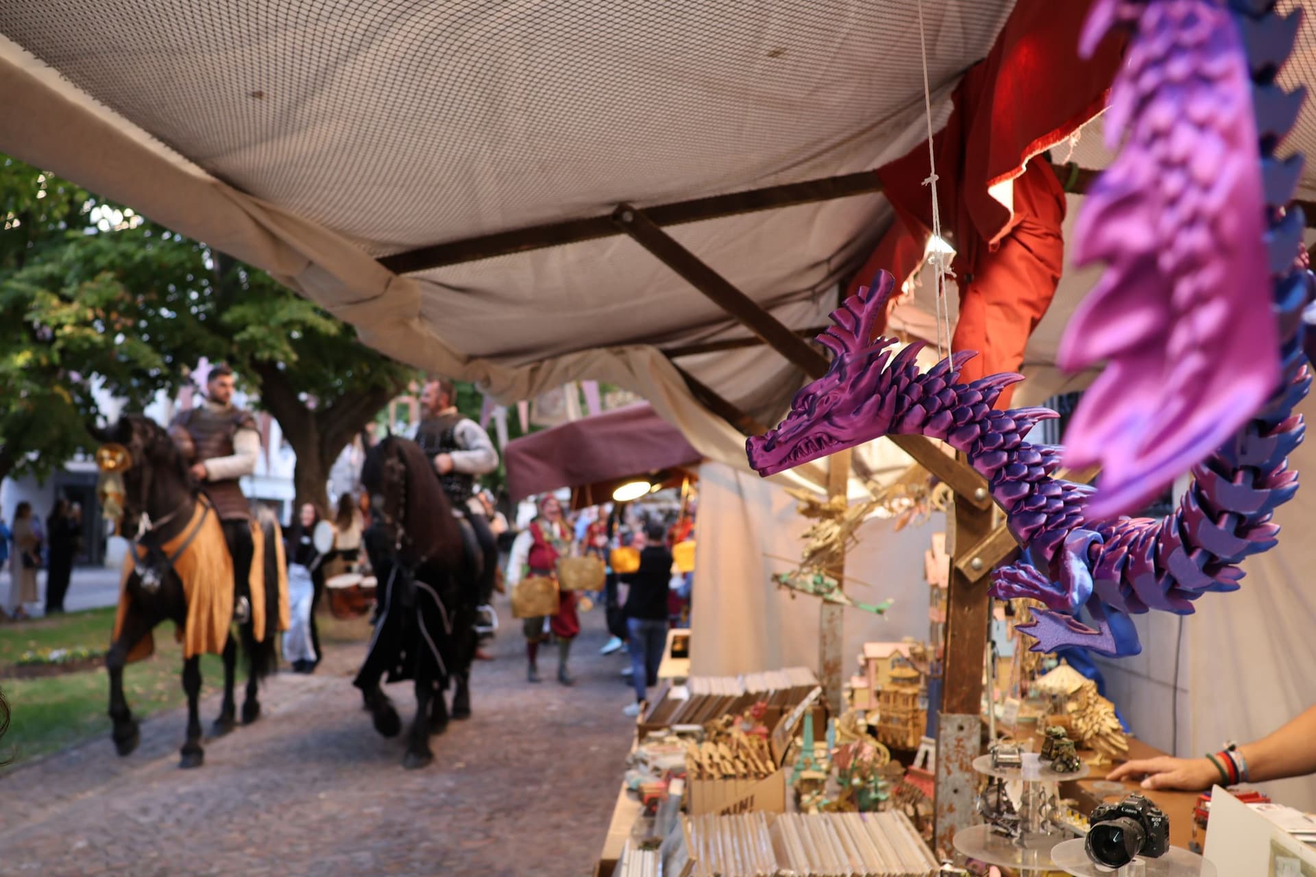 (30) GALERÍA | Desfile inaugural Mercado Medieval de Zamora