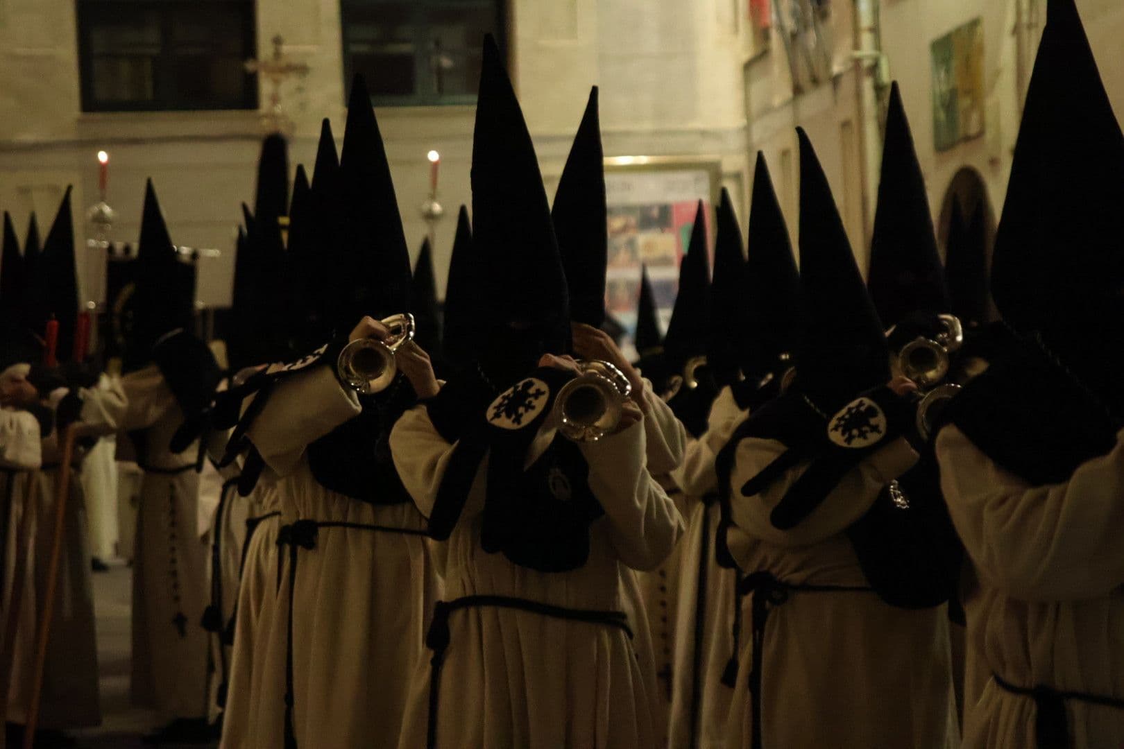 (28) GALERÍA | Revive en imágenes la procesión de Nuestra Madre