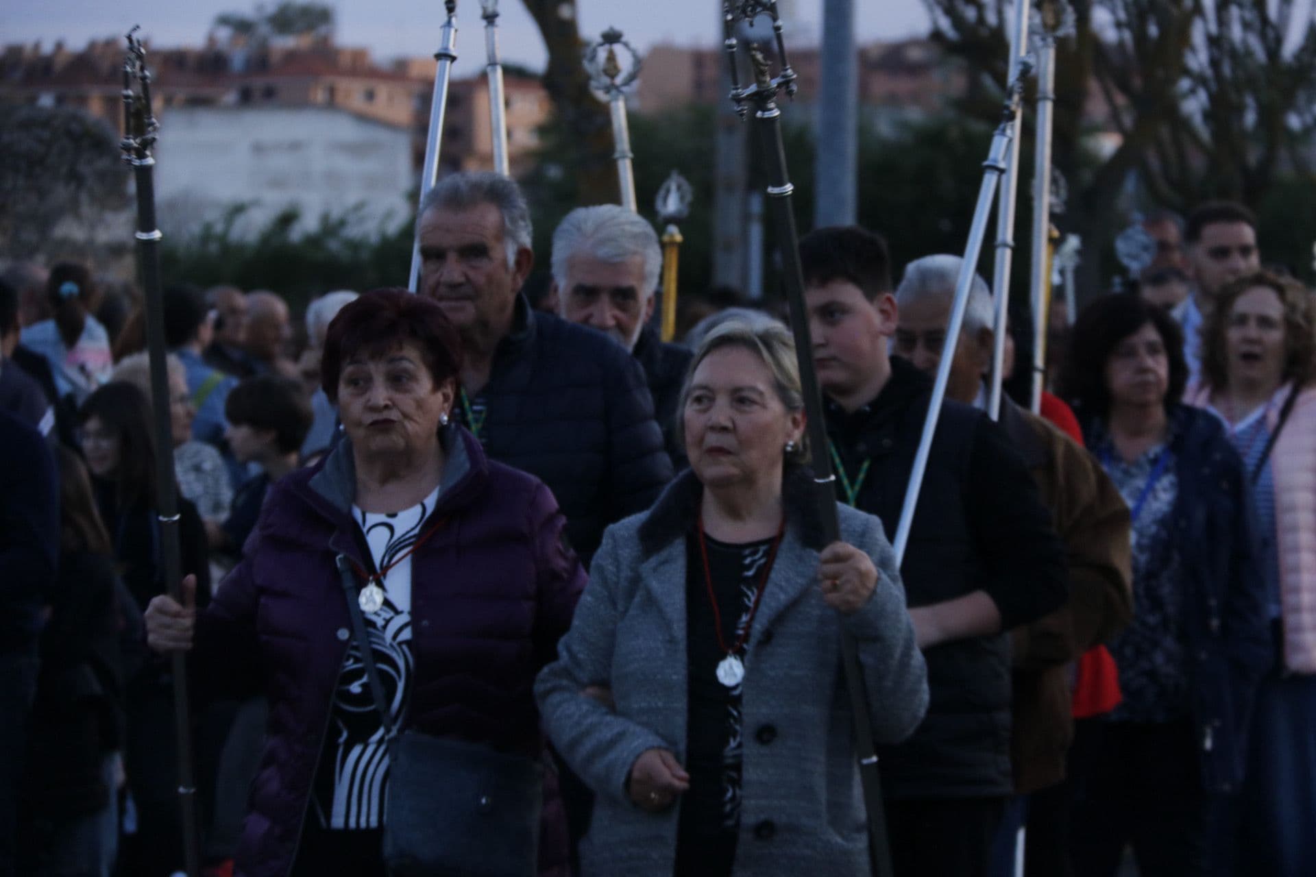 (27) Traslado Procesional del Nazareno de San Frontis