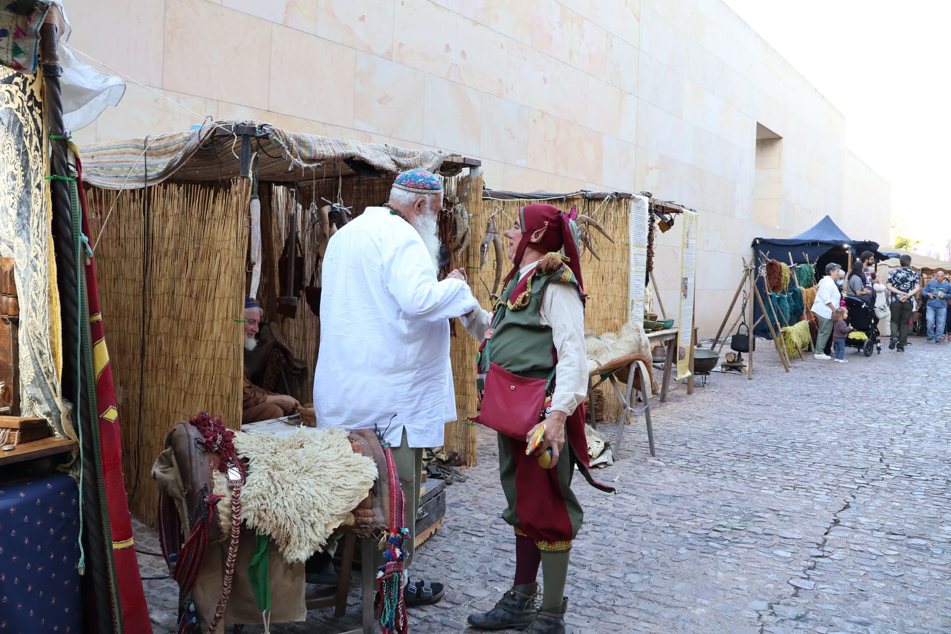 (40) GALERÍA | Desfile inaugural Mercado Medieval de Zamora