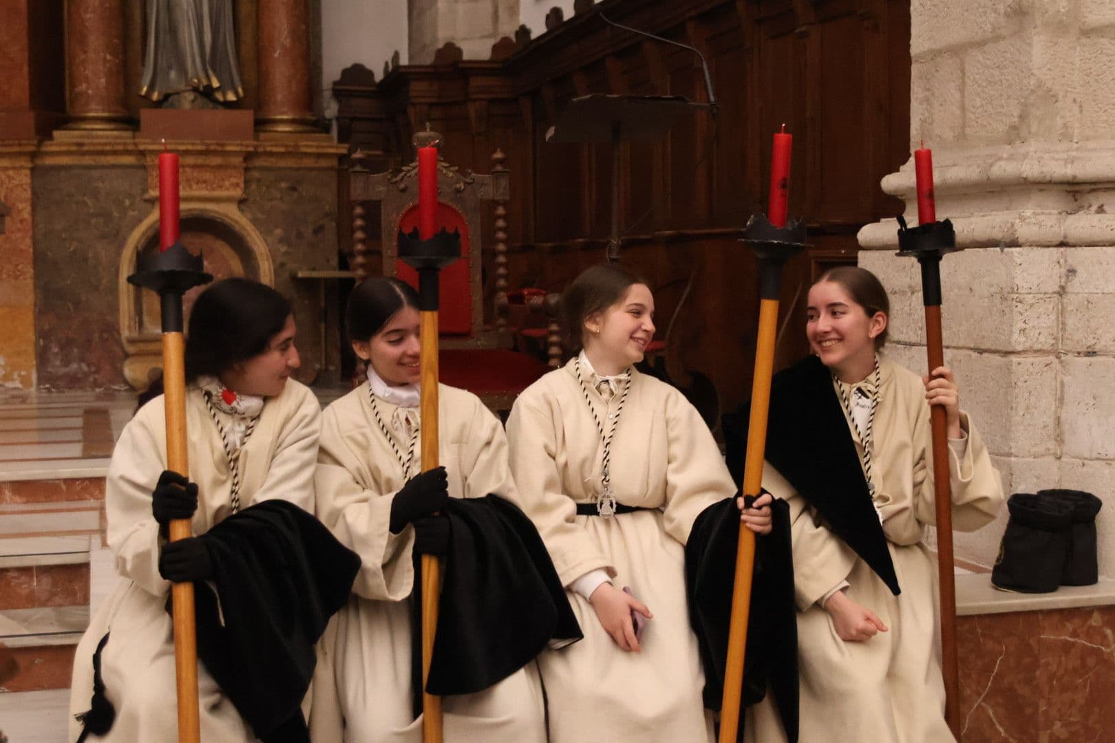 (21) GALERÍA | Revive en imágenes la procesión de Nuestra Madre