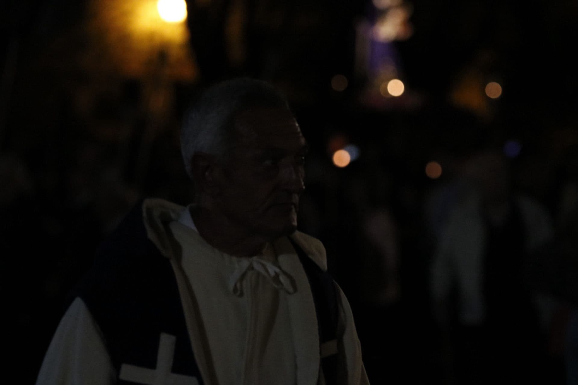 (62) Traslado Procesional del Nazareno de San Frontis