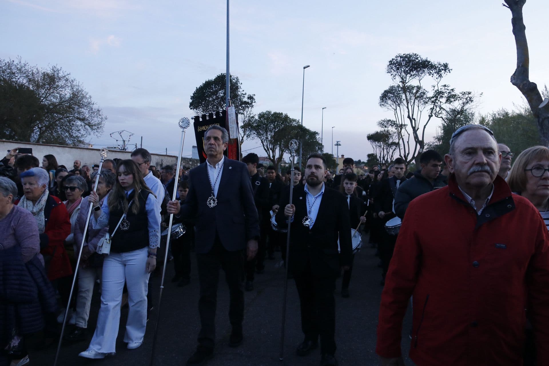 (22) Traslado Procesional del Nazareno de San Frontis