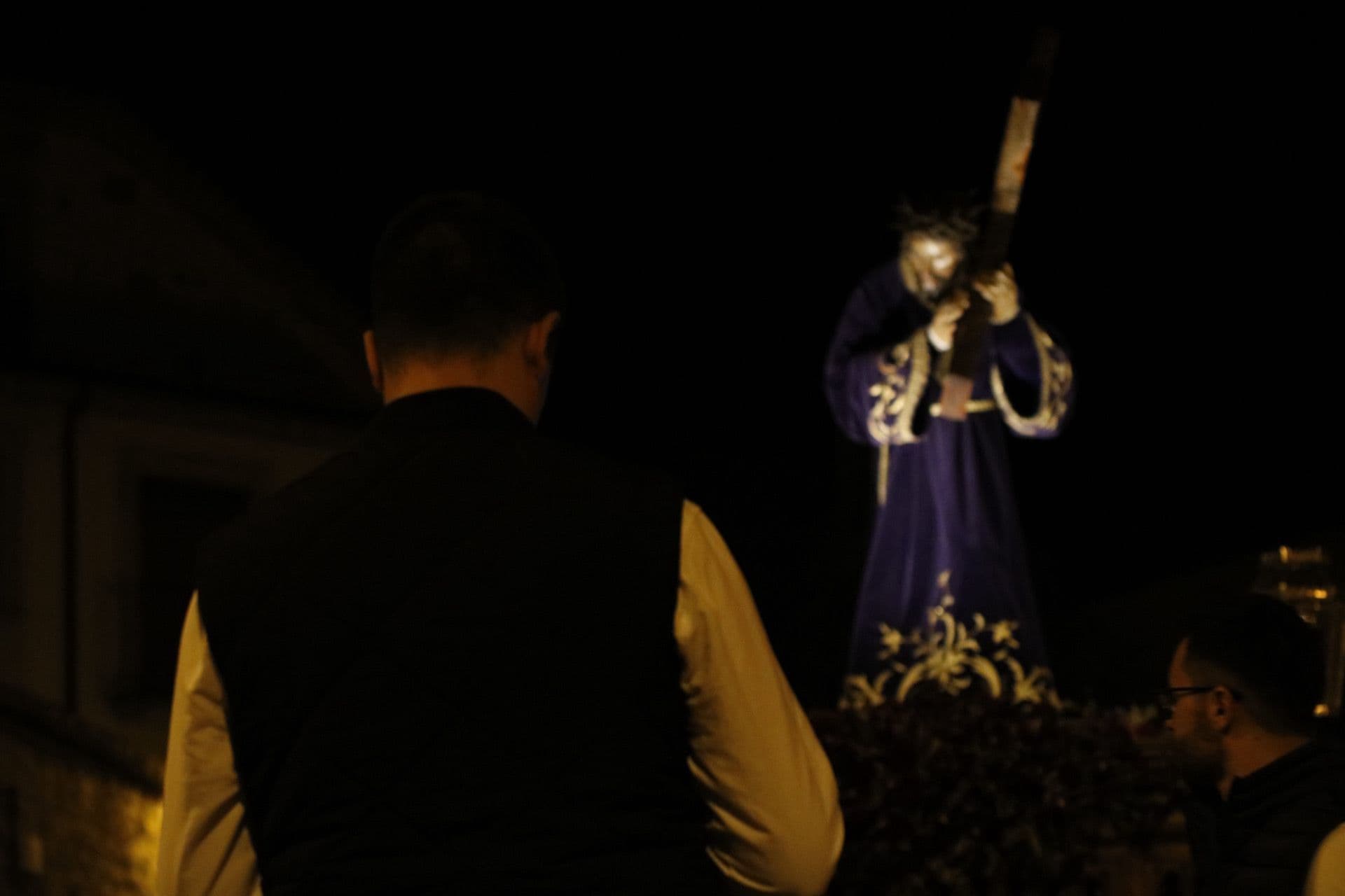 (71) Traslado Procesional del Nazareno de San Frontis