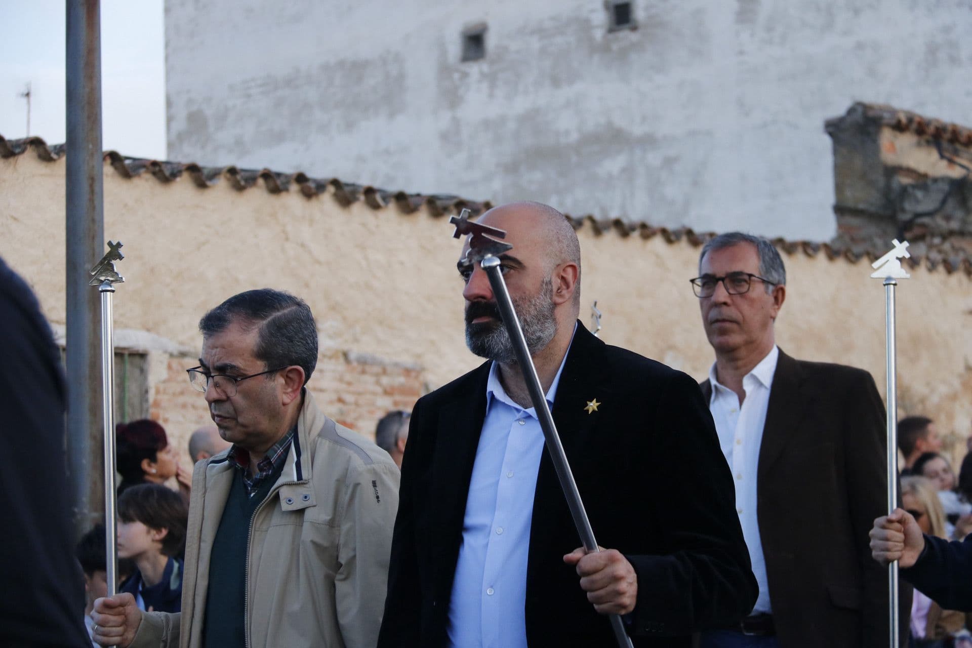 (52) Traslado Procesional del Nazareno de San Frontis