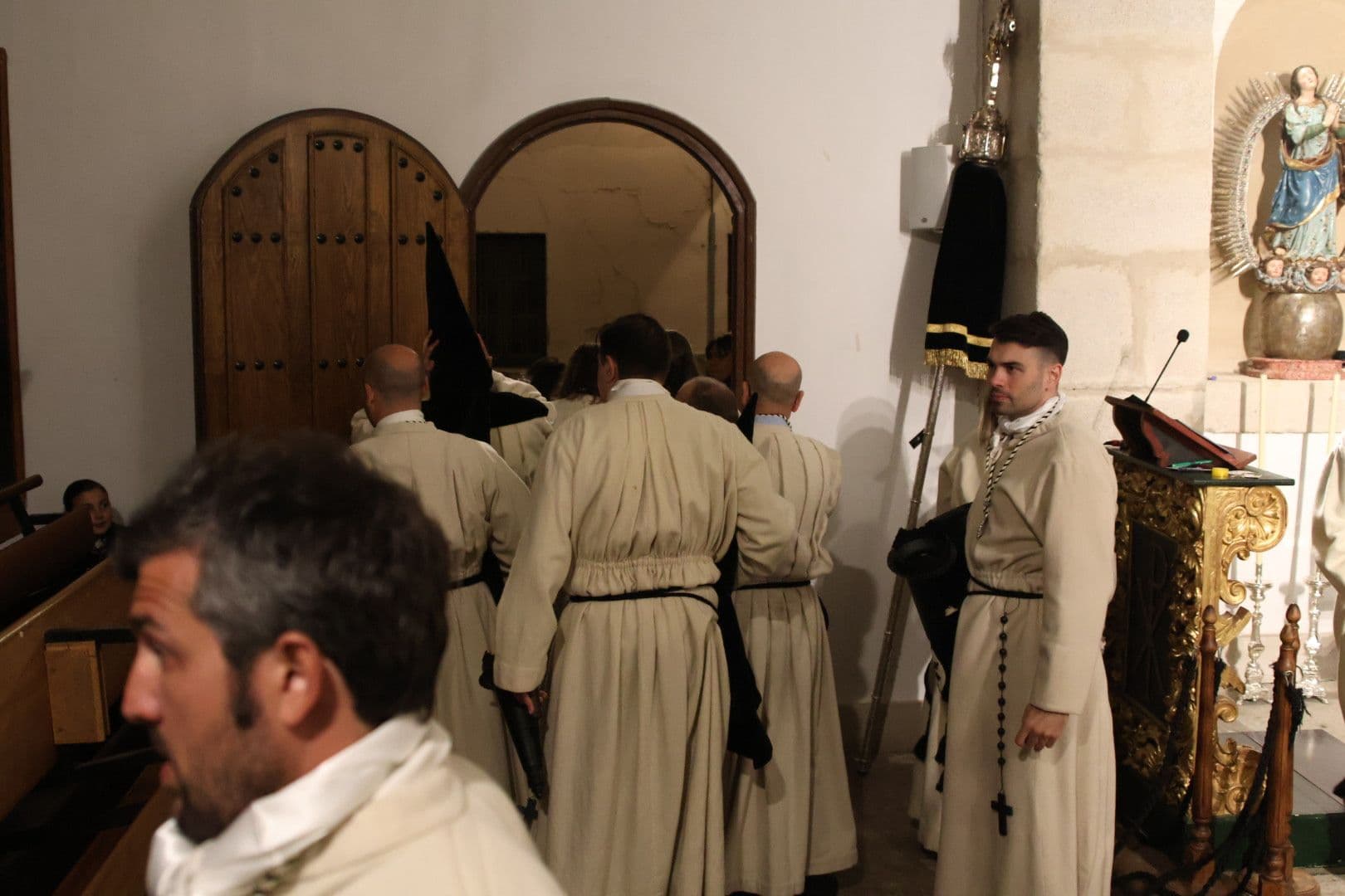 (9) GALERÍA | Revive en imágenes la procesión de Nuestra Madre