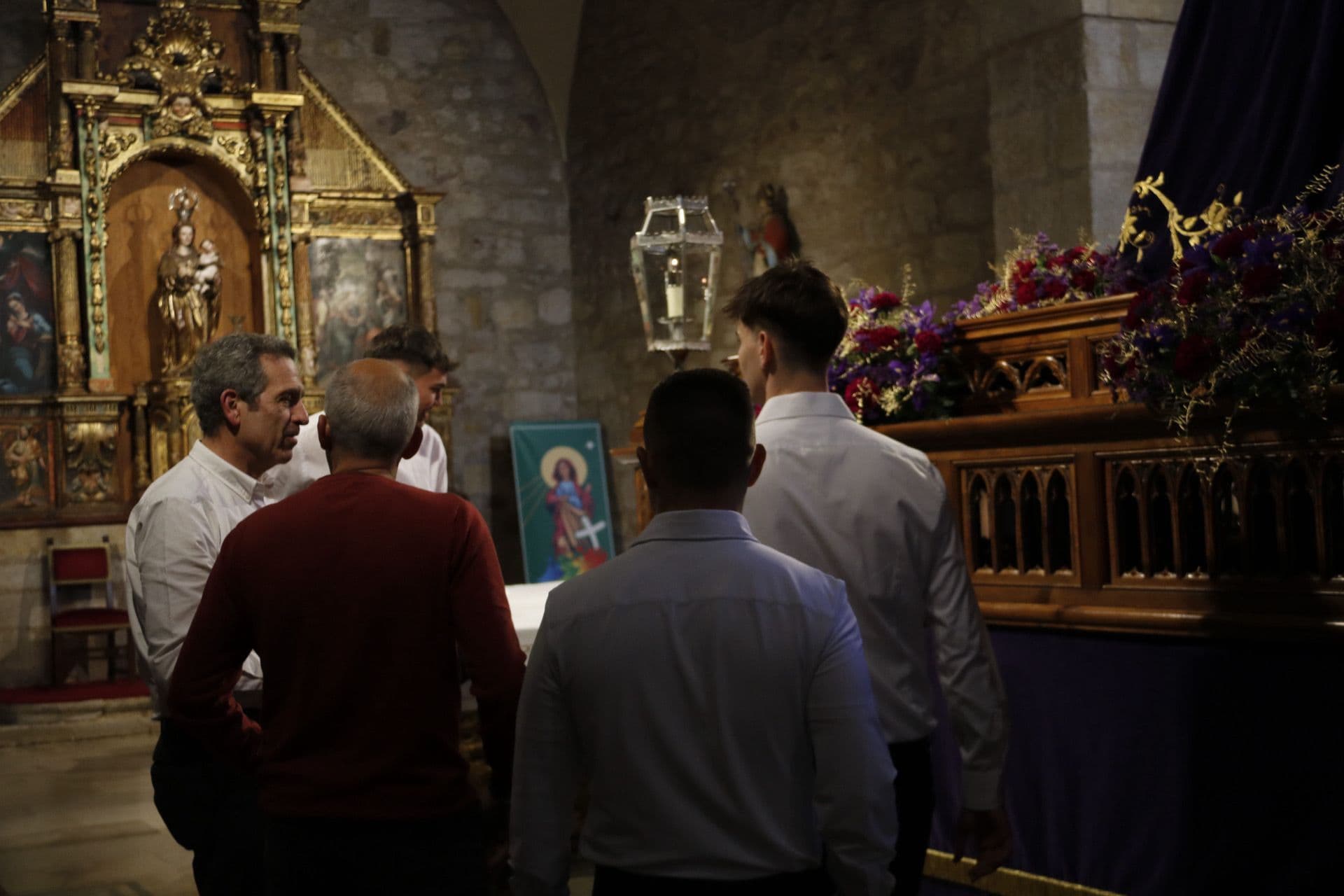 (18) Traslado Procesional del Nazareno de San Frontis