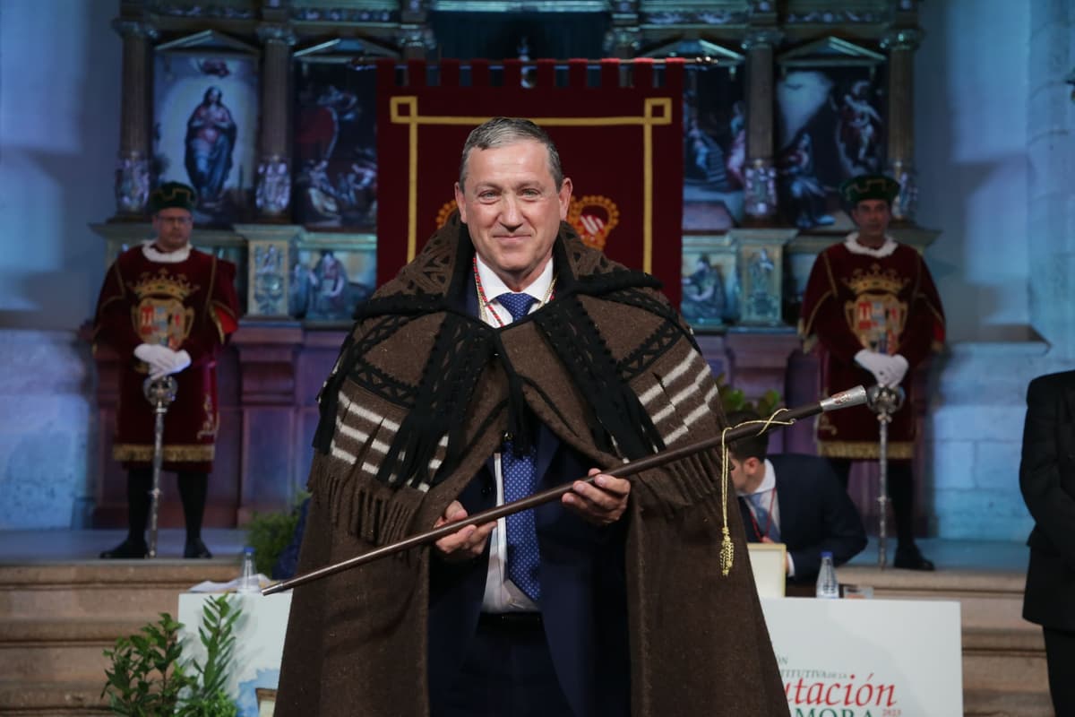 Toma de Posesión de Javier Faúndez | ICAL