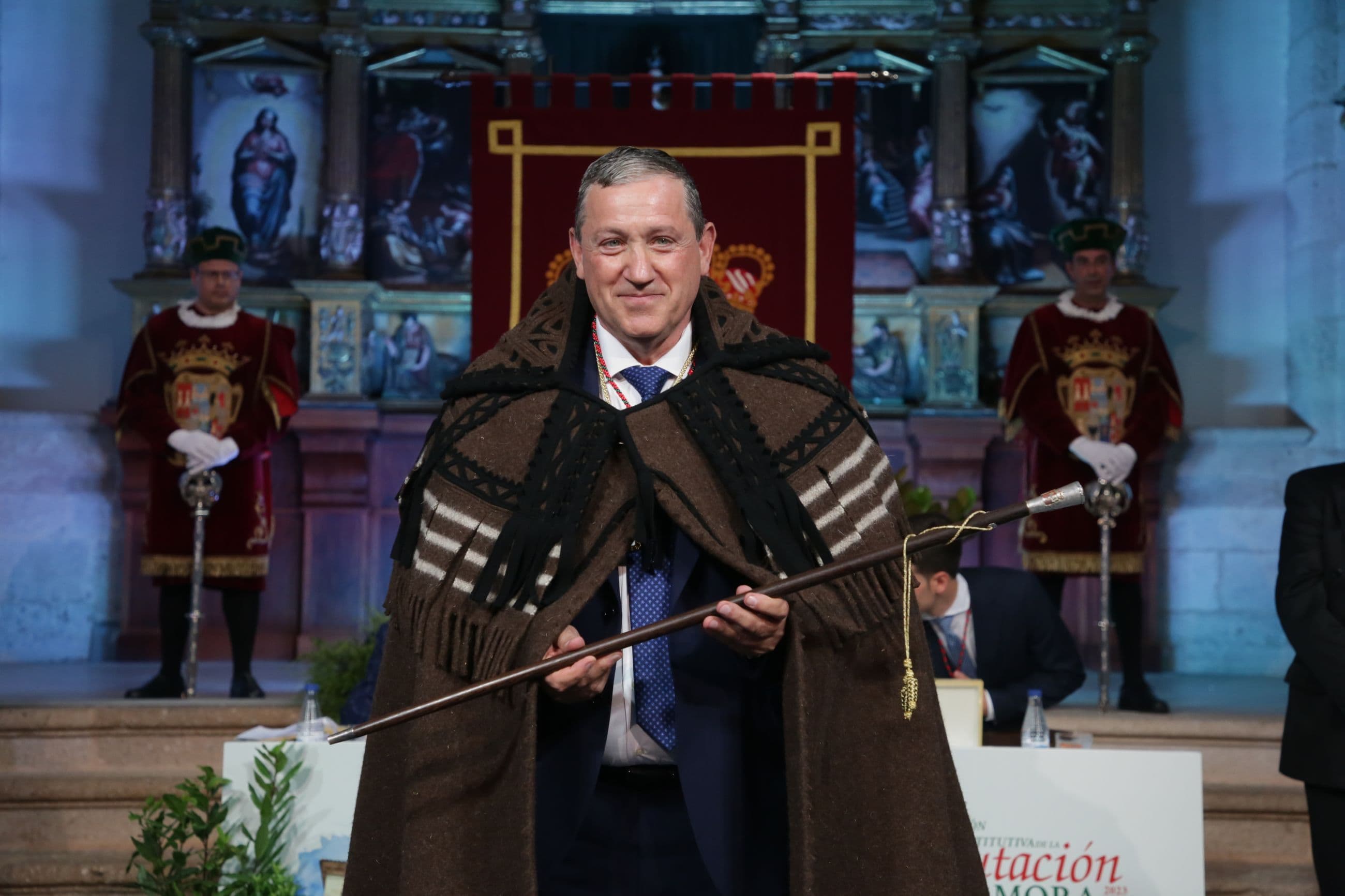 Toma de Posesión de Javier Faúndez | ICAL