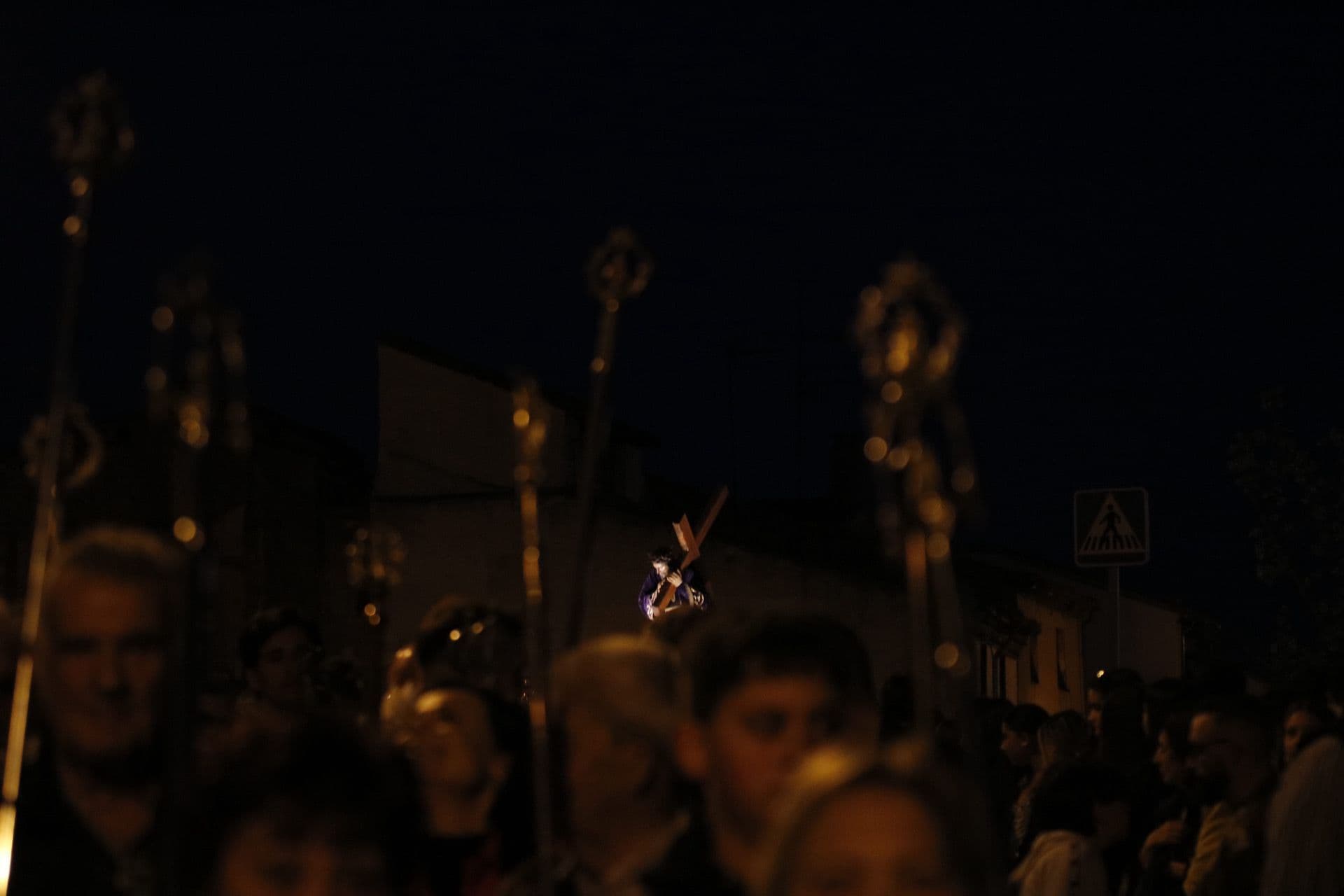 (85) Traslado Procesional del Nazareno de San Frontis