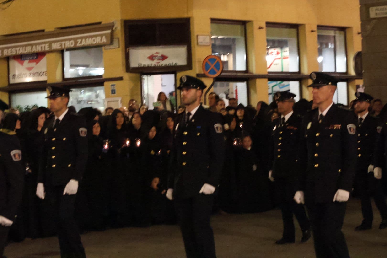 (40) GALERÍA | Revive en imágenes la procesión de la Soledad