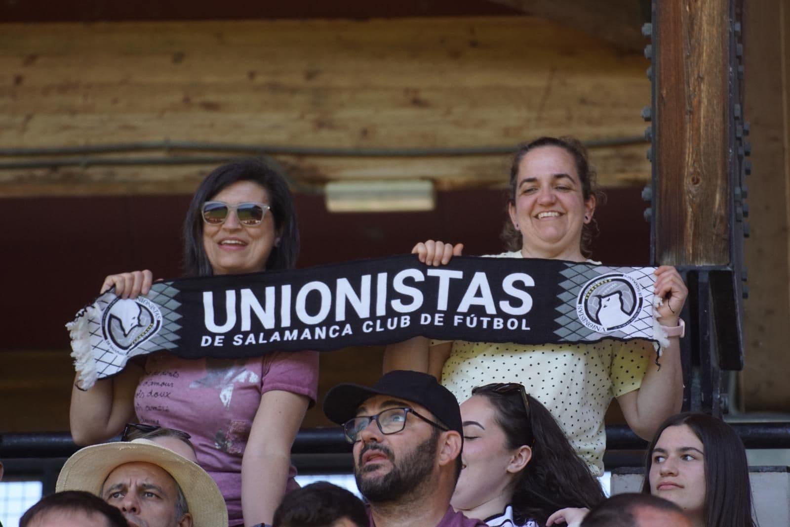 (18) GALERÍA | El Ruta de la Plata vibra con el derbi entre Zamora CF y Unionistas de Salamanca
