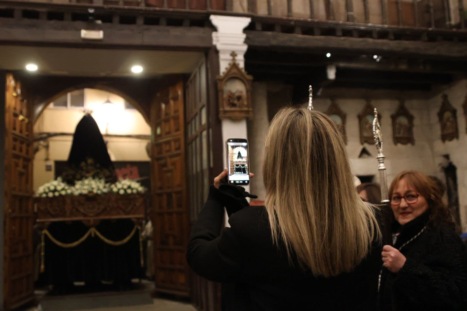 (13) GALERÍA | Revive en imágenes la procesión de Nuestra Madre