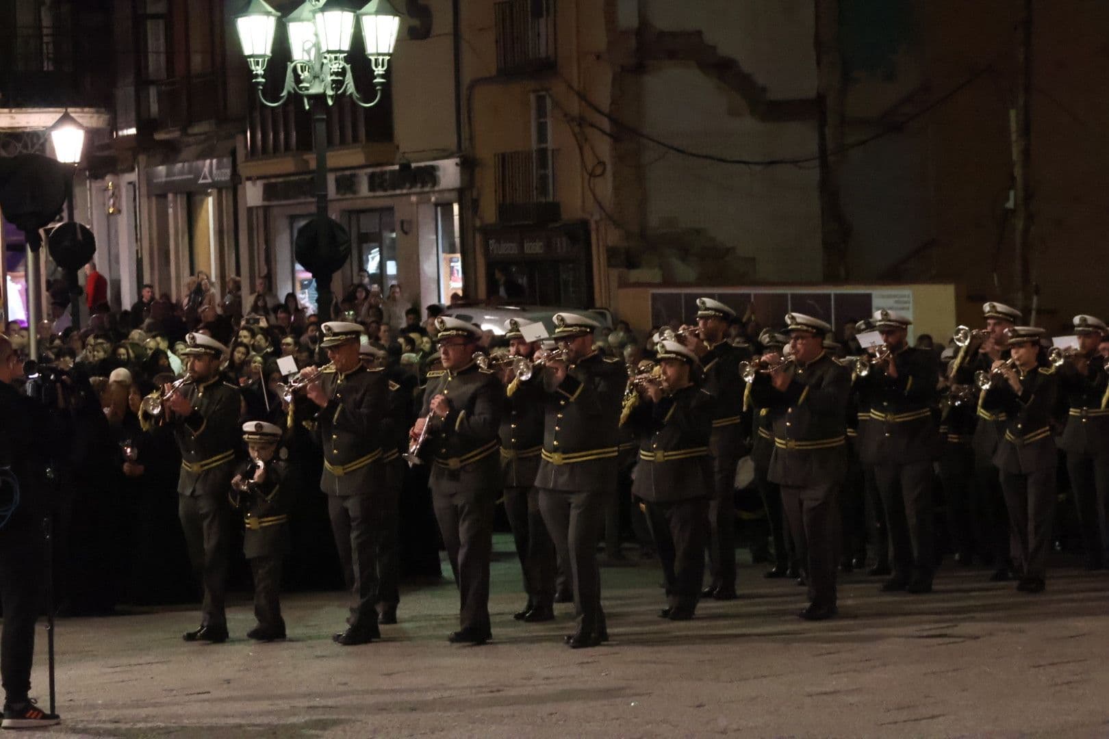 (22) GALERÍA | Revive en imágenes la procesión de la Soledad